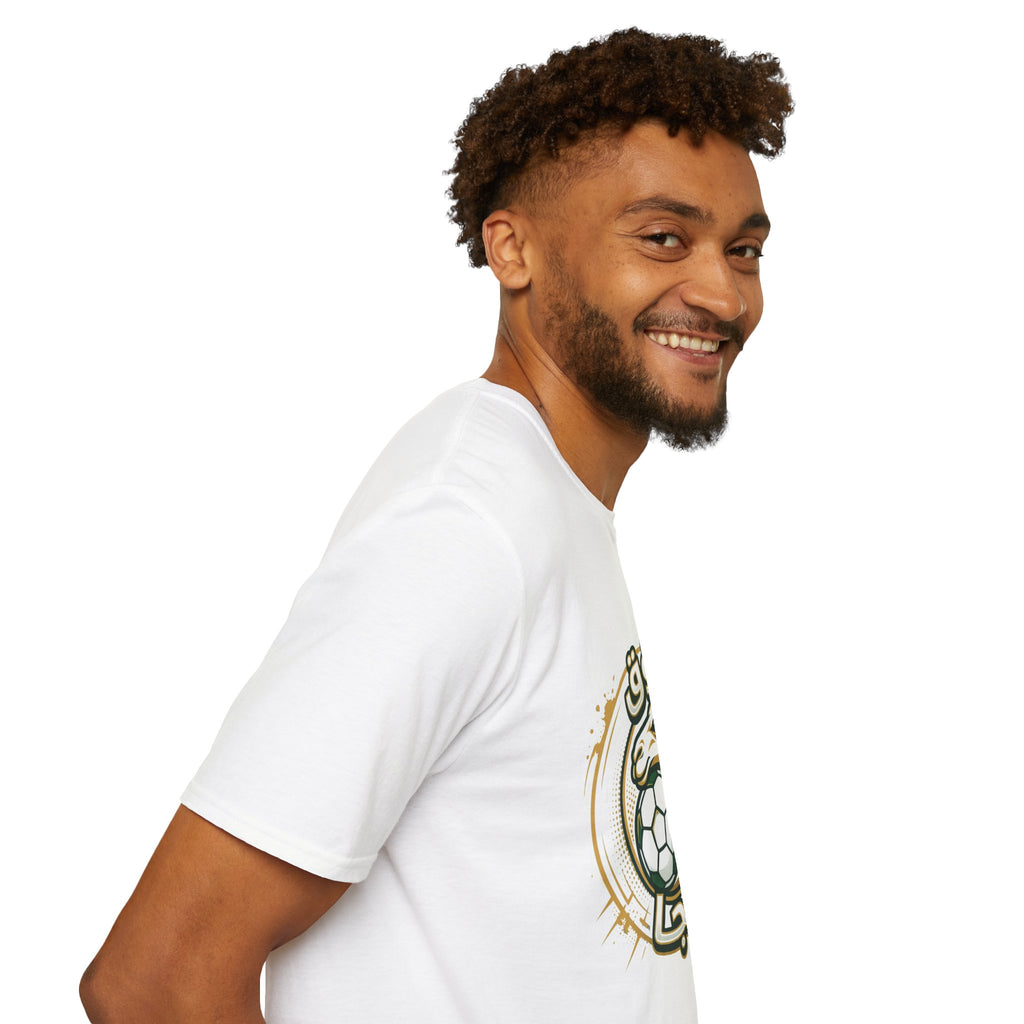 FIFA World Cup 2026 Soccer T‑Shirt – Arabic Fan Tee