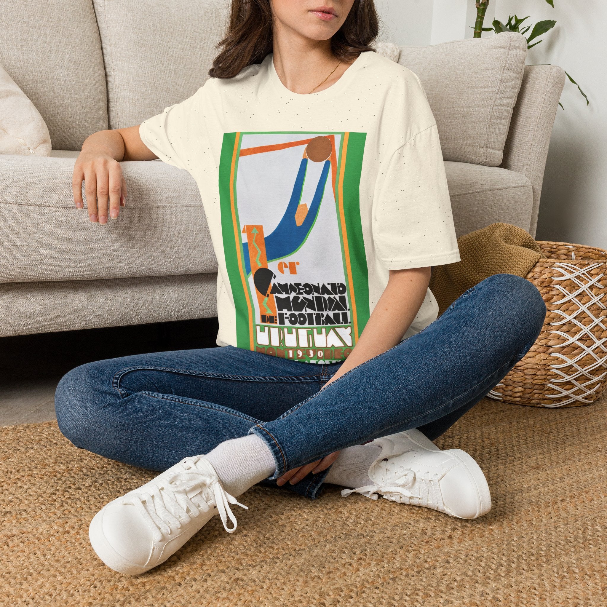 FIFA World Cup 2026 Tee - Copa Mundial de Fútbol de 1930