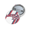 Custom Pin Buttons