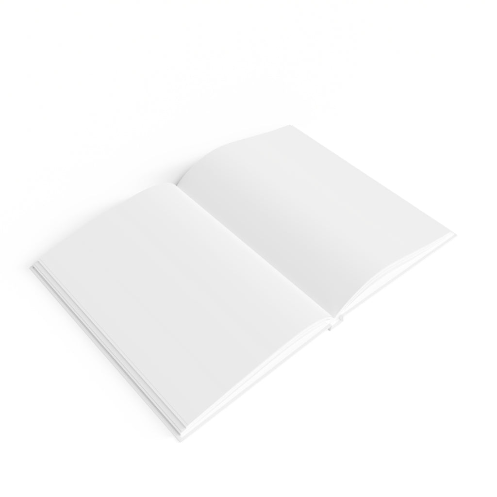 America 250 Journal | Patriotic Flag Hardcover Notebook