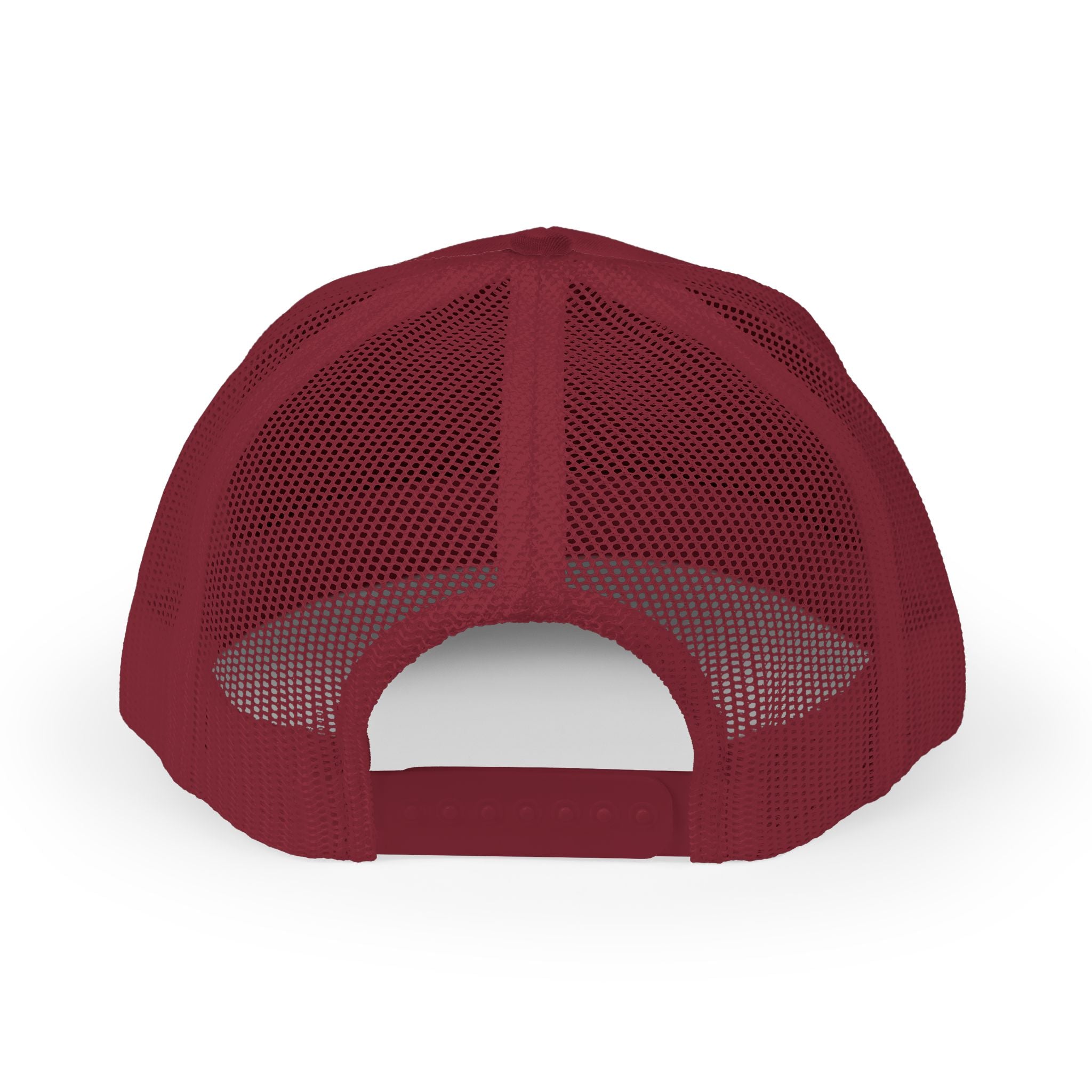 America 250 Snapback Cap | Patriotic USA Flag Text Trucker Hat
