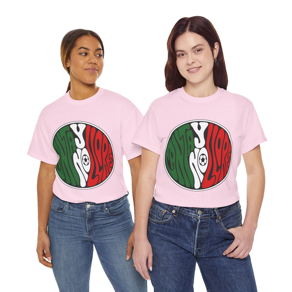 FIFA World Cup 2026 T-Shirt — oryggy "Mexico Soccer" Retro Logo Tee
