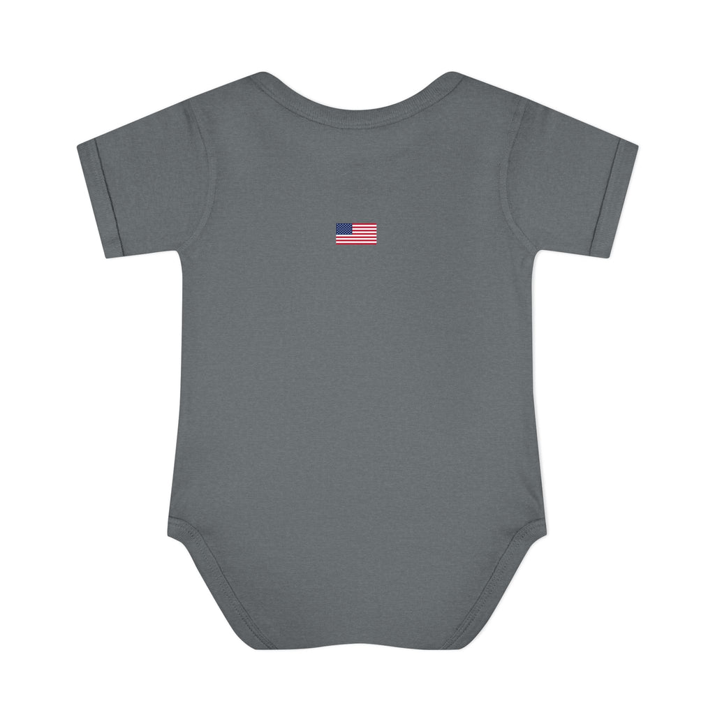 America 250 Infant Bodysuit | USA Flag