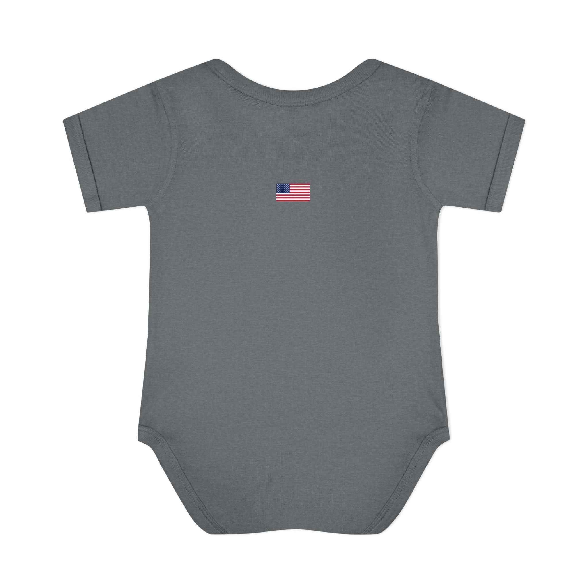 America 250 Infant Bodysuit | USA Flag