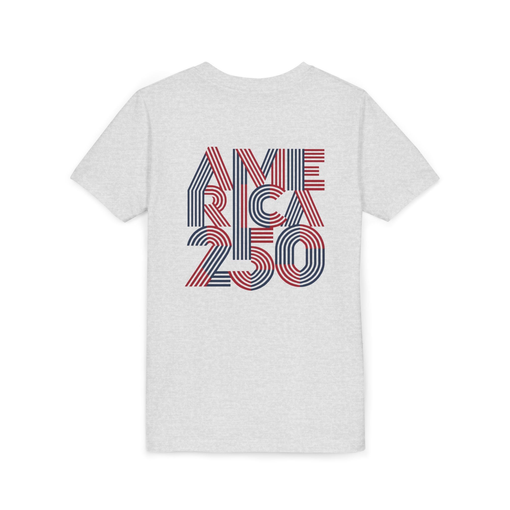 America 250 Youth Tee — Patriotic 250th Anniversary Kids T-Shirt