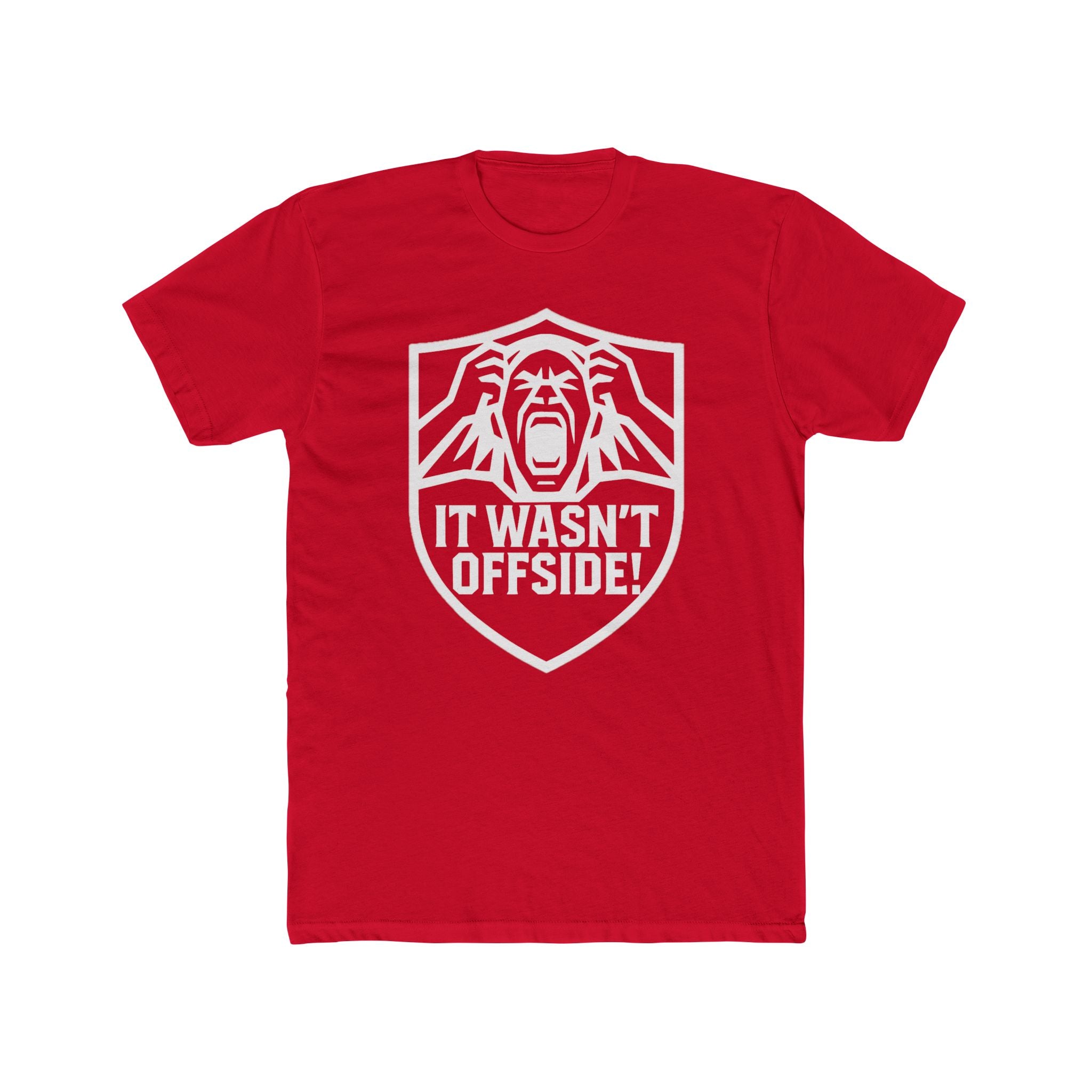 fifa-world-cup-2026-it-wasnt-offside-soccer-tee-funny-referee-fan-shirt - Retro Football Apparel oryggy