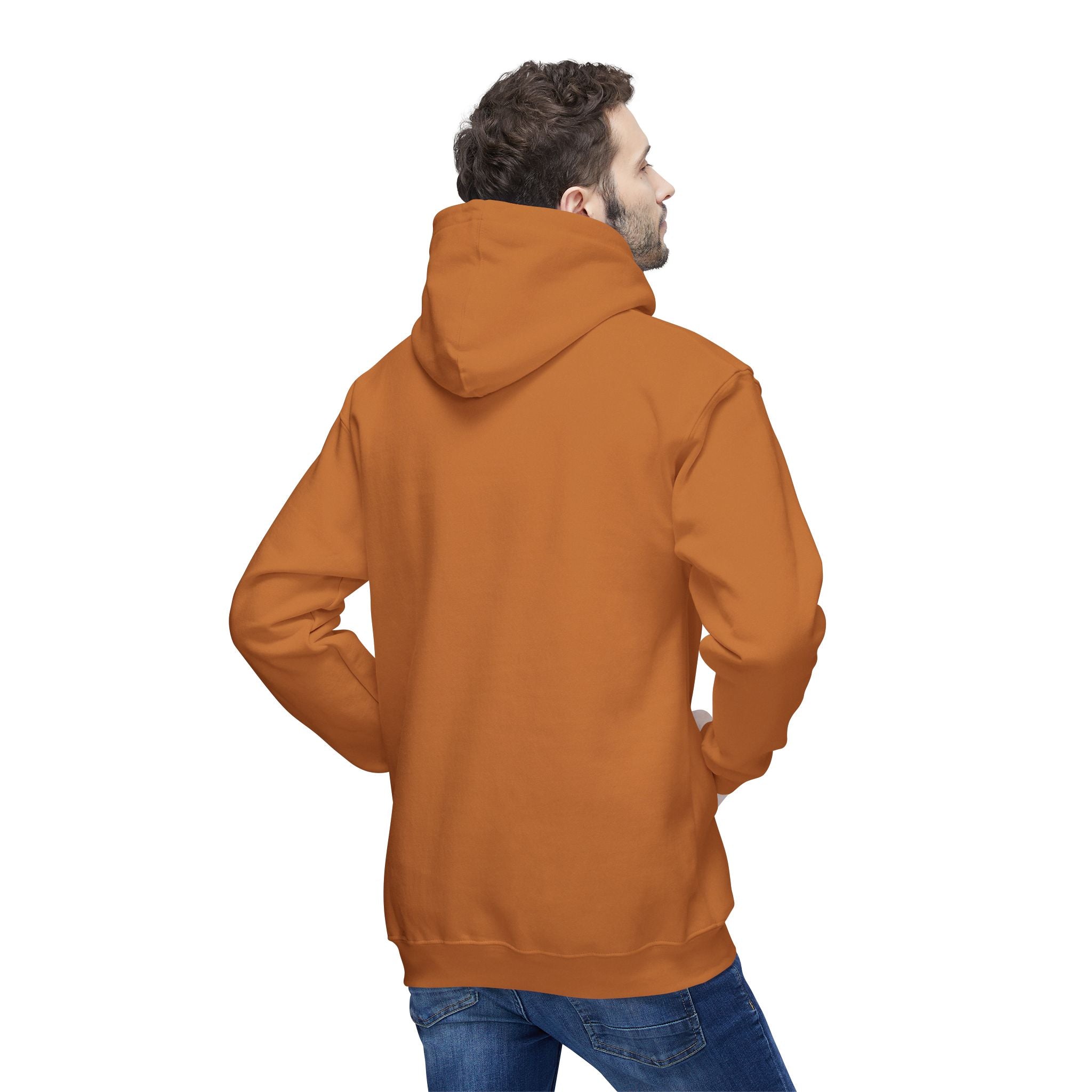 America 250 Quarter-Millennium Vintage Landscape Hoodie — Made in USA