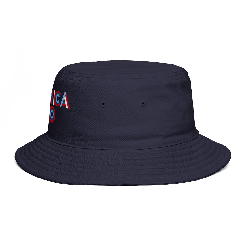 America 250 Bucket Hat | Patriotic USA Anniversary