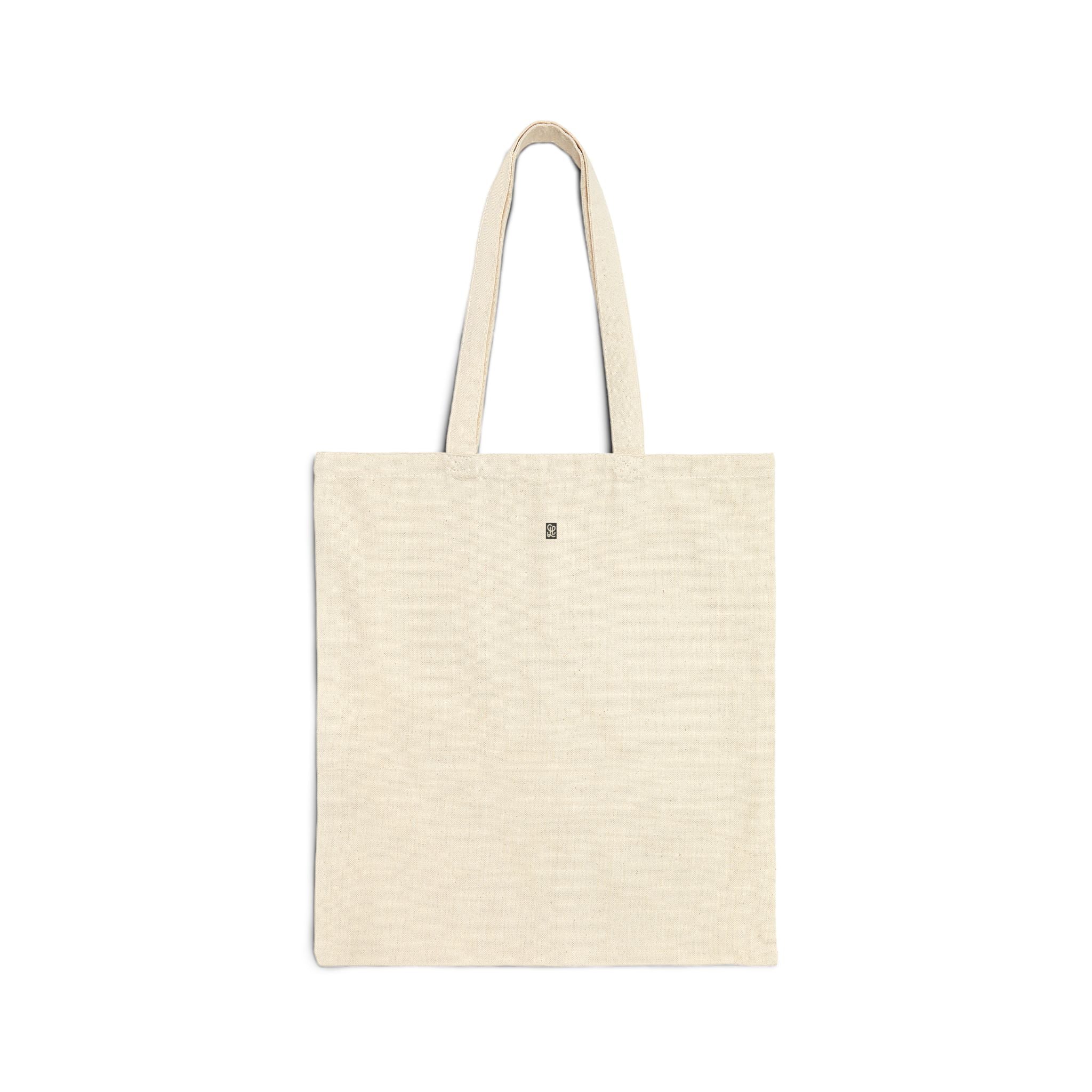 America 250 Cotton Canvas Tote Bag