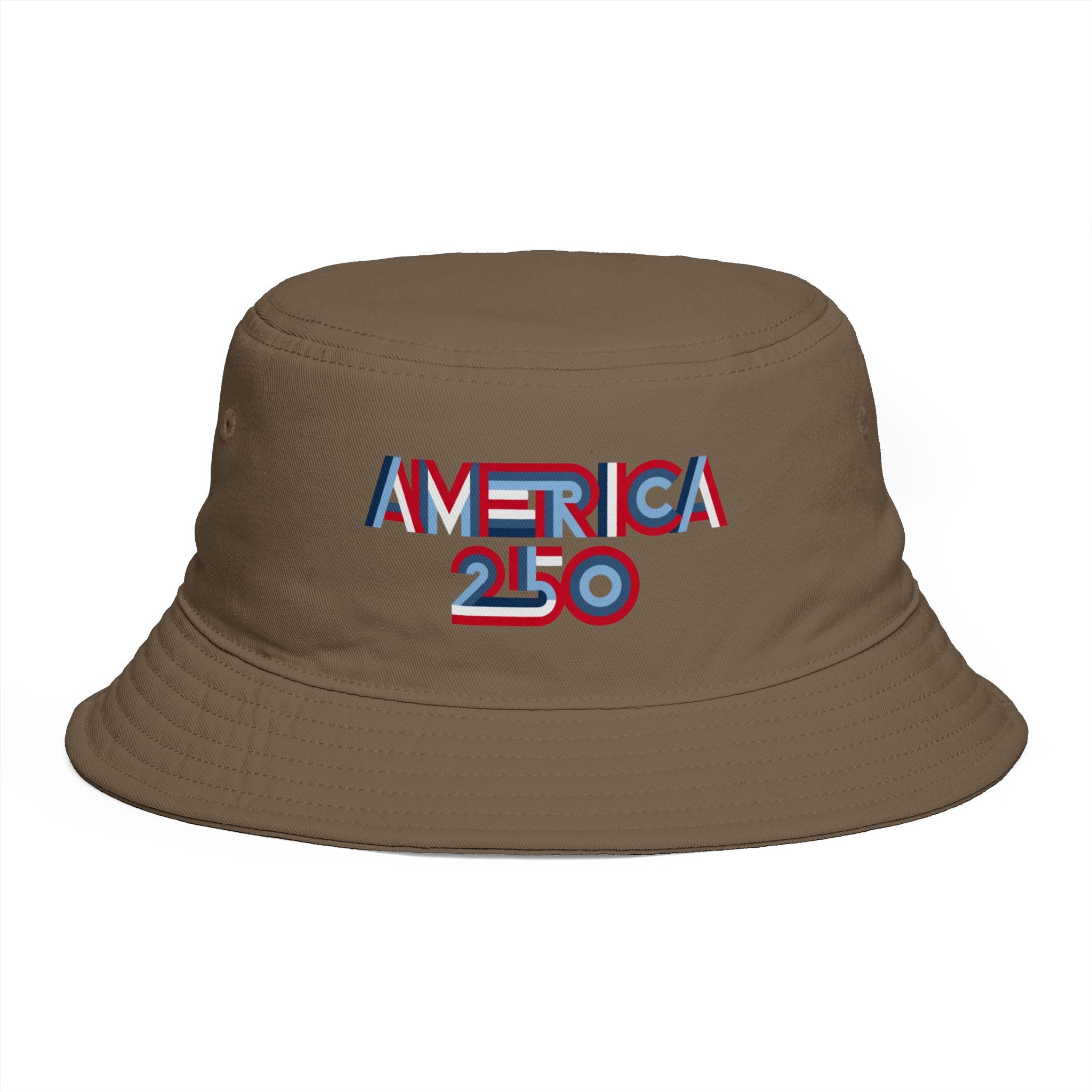 America 250 Bucket Hat | Patriotic USA Anniversary