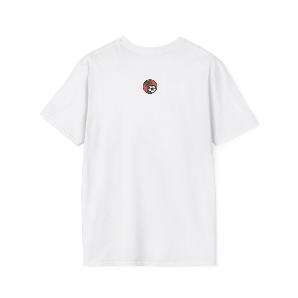 FIFA World Cup 2026 Soccer T‑Shirt – Arabic Fan Tee
