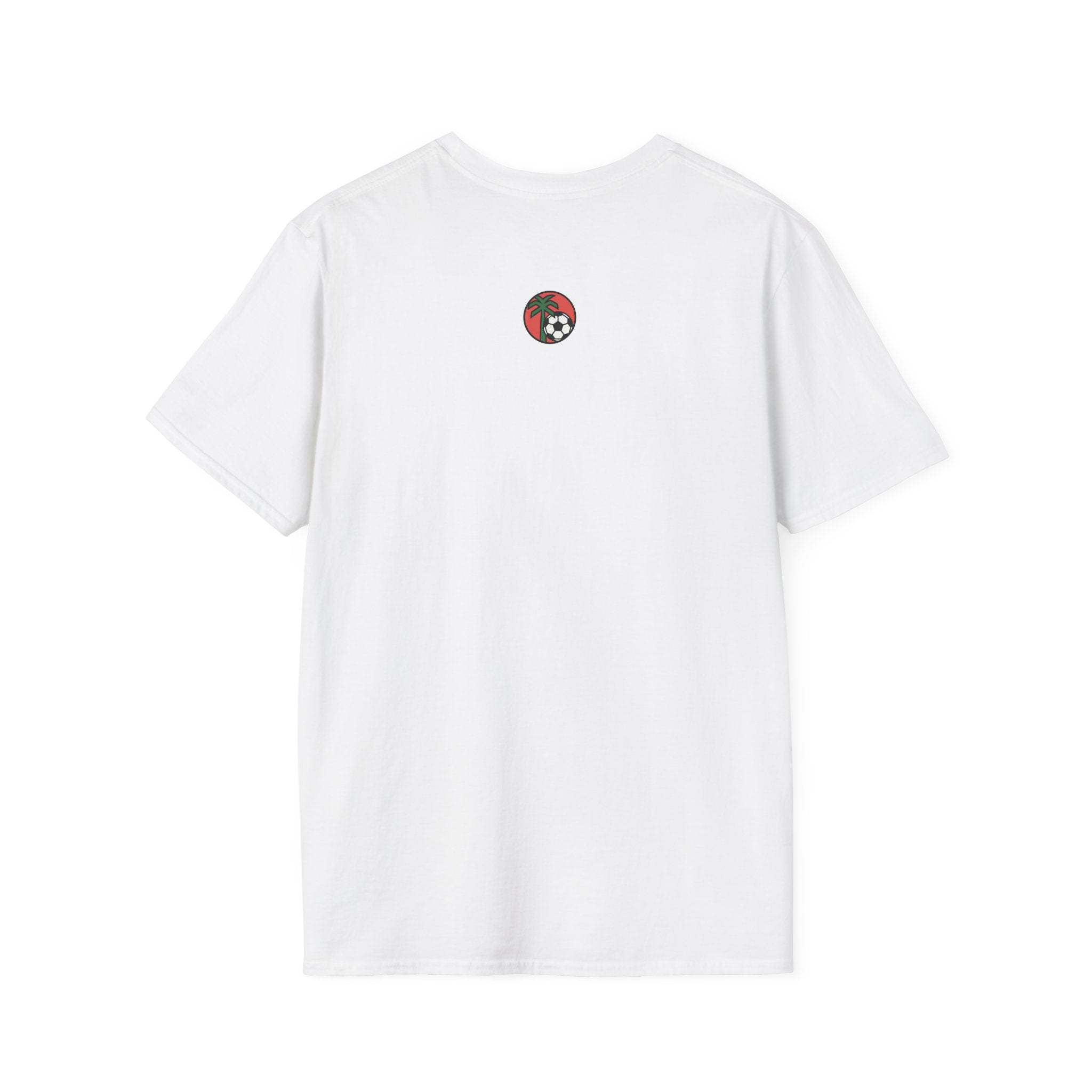 FIFA World Cup 2026 Soccer T‑Shirt – Arabic Fan Tee