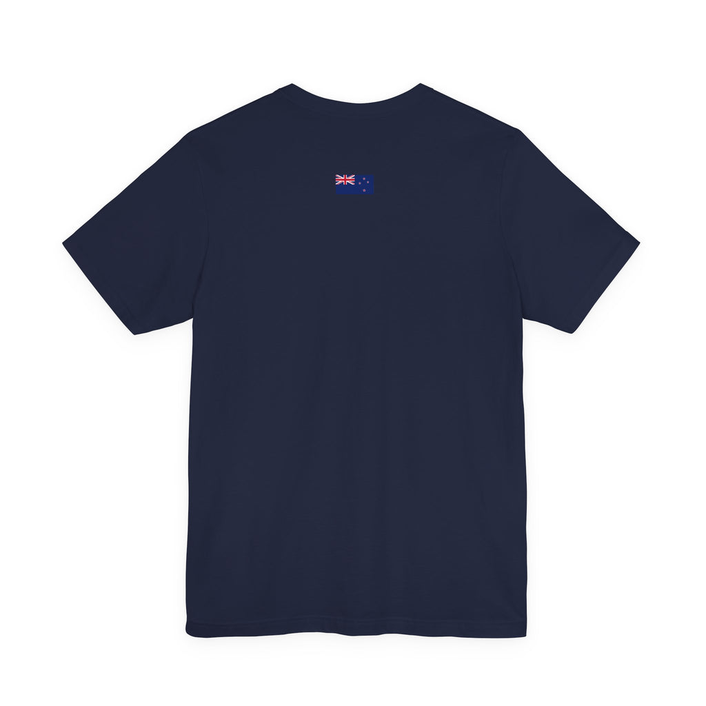 FIFA World Cup 2026 | New Zealand | Kei koonei te kai soccer graphic Tee