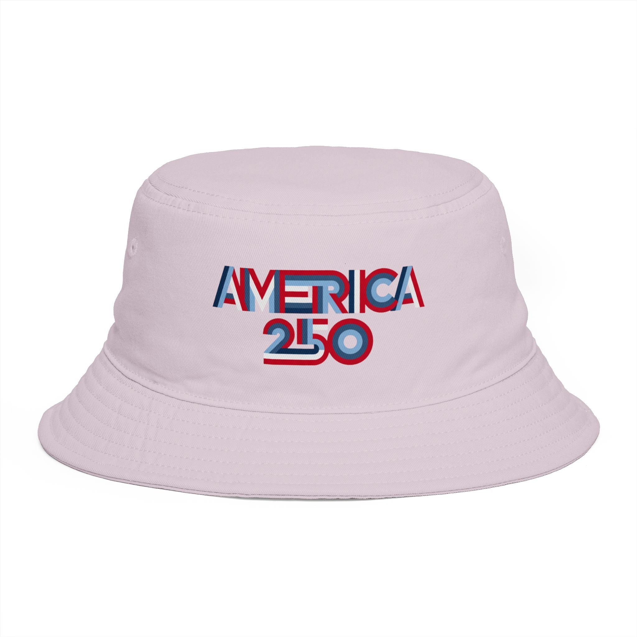 America 250 Bucket Hat | Patriotic USA Anniversary