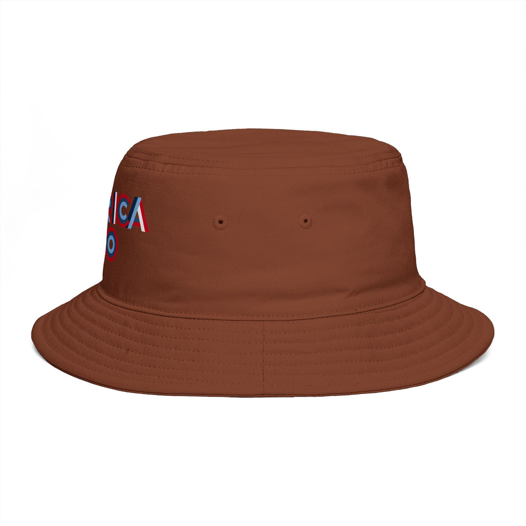 America 250 Bucket Hat | Patriotic USA Anniversary