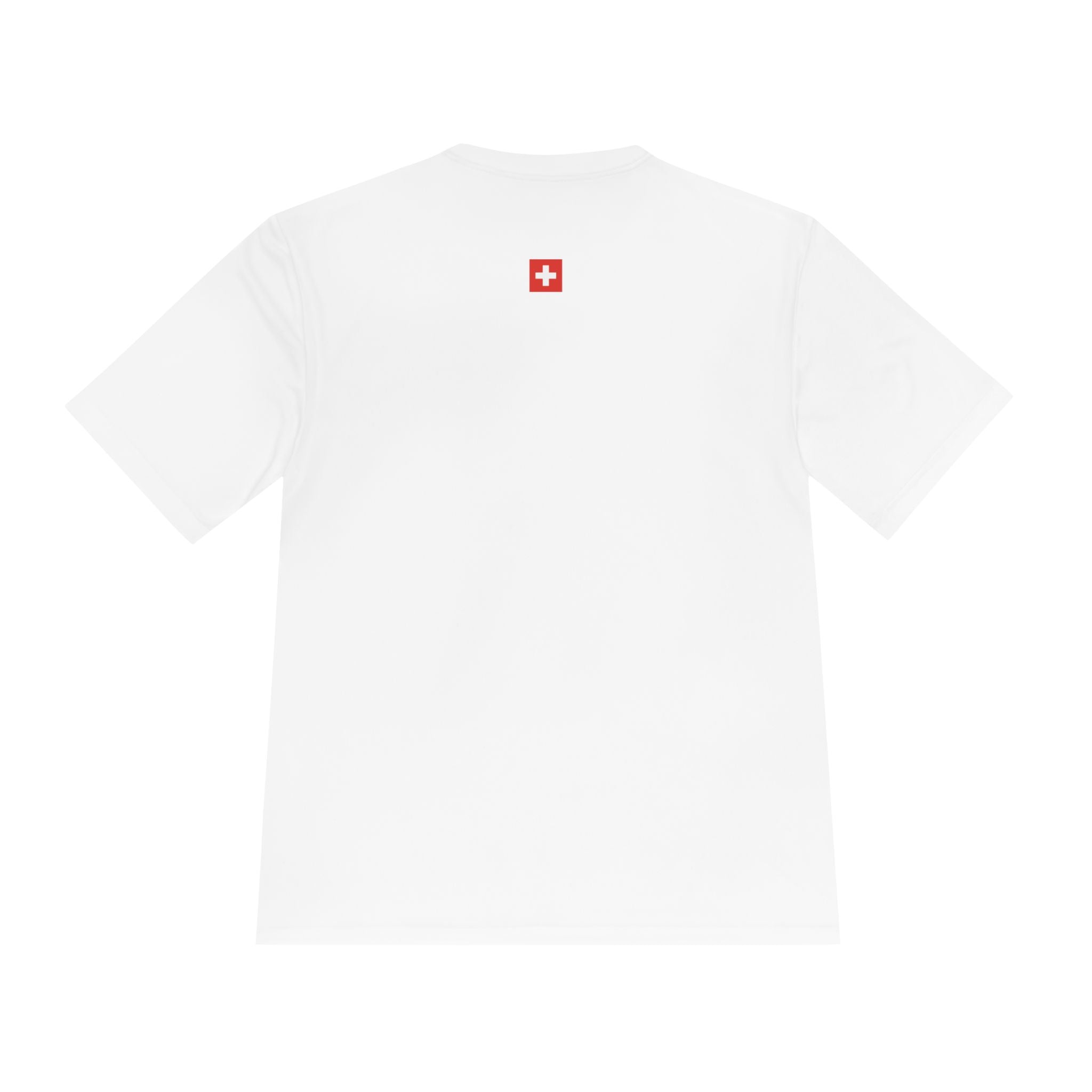 FIFA World Cup 2026 | Swiss | Es Hät Solangs Hät Soccer Tee