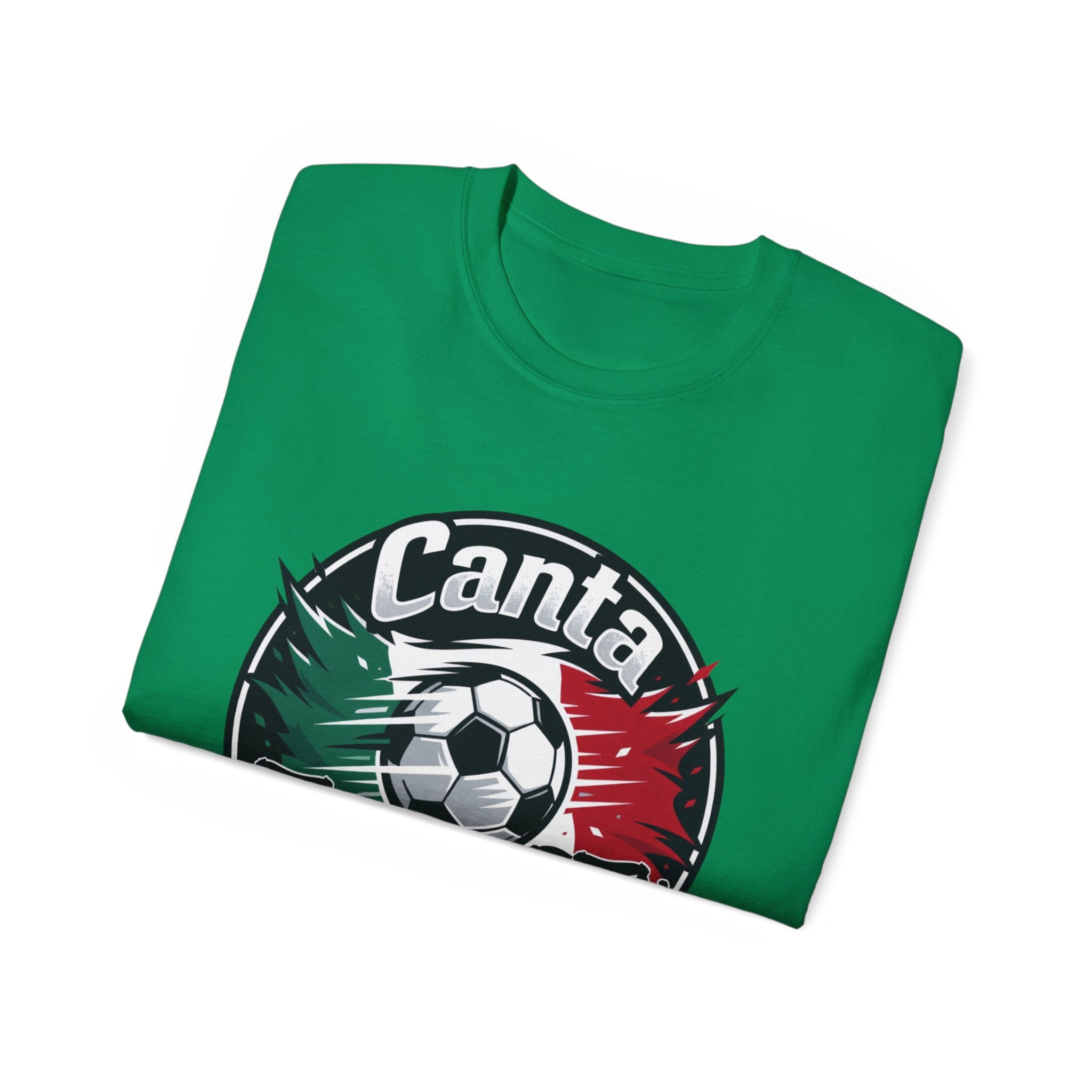 FIFA World Cup 2026 | Mexico | Canta y no llores soccer graphic Tee
