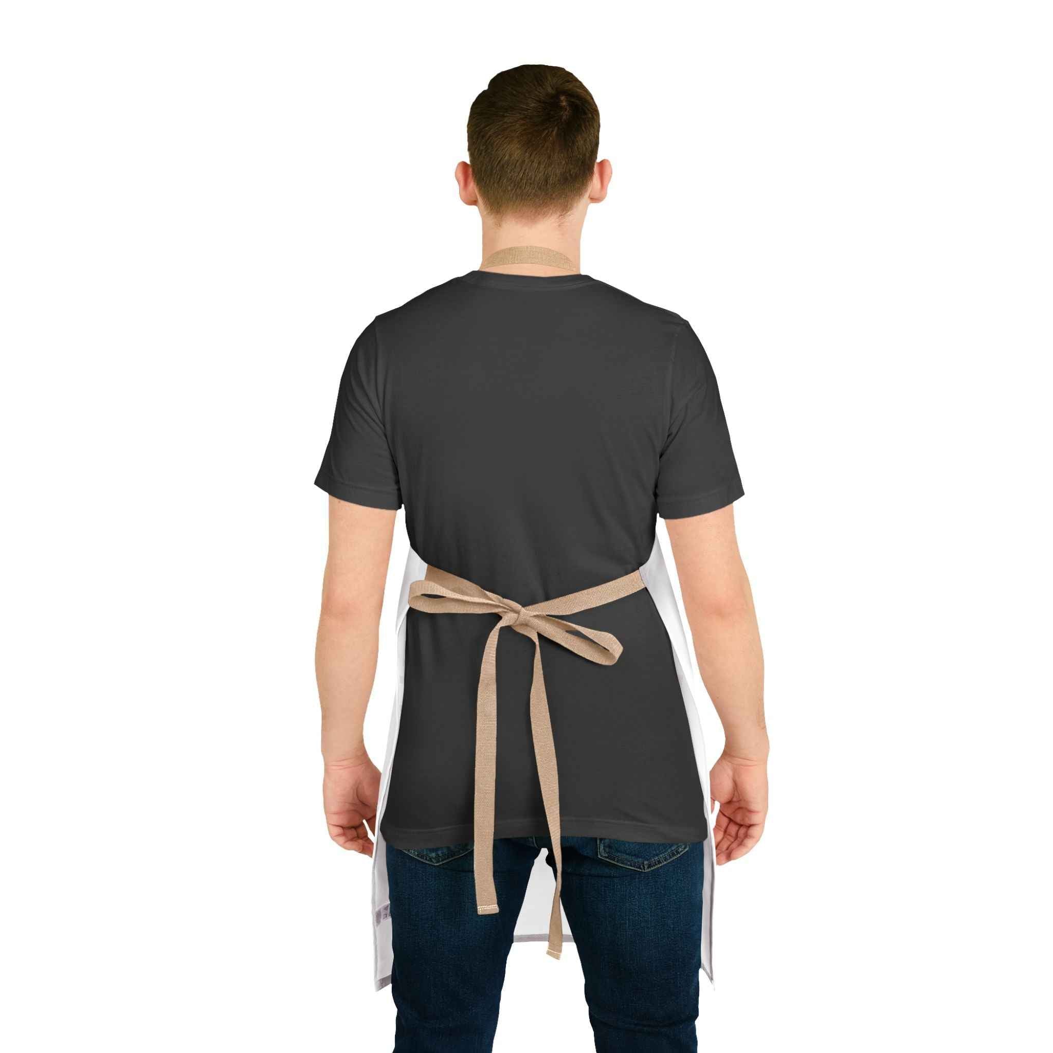 America 250 Personalized Apron | Patriotic 4th of July Kitchen Apron