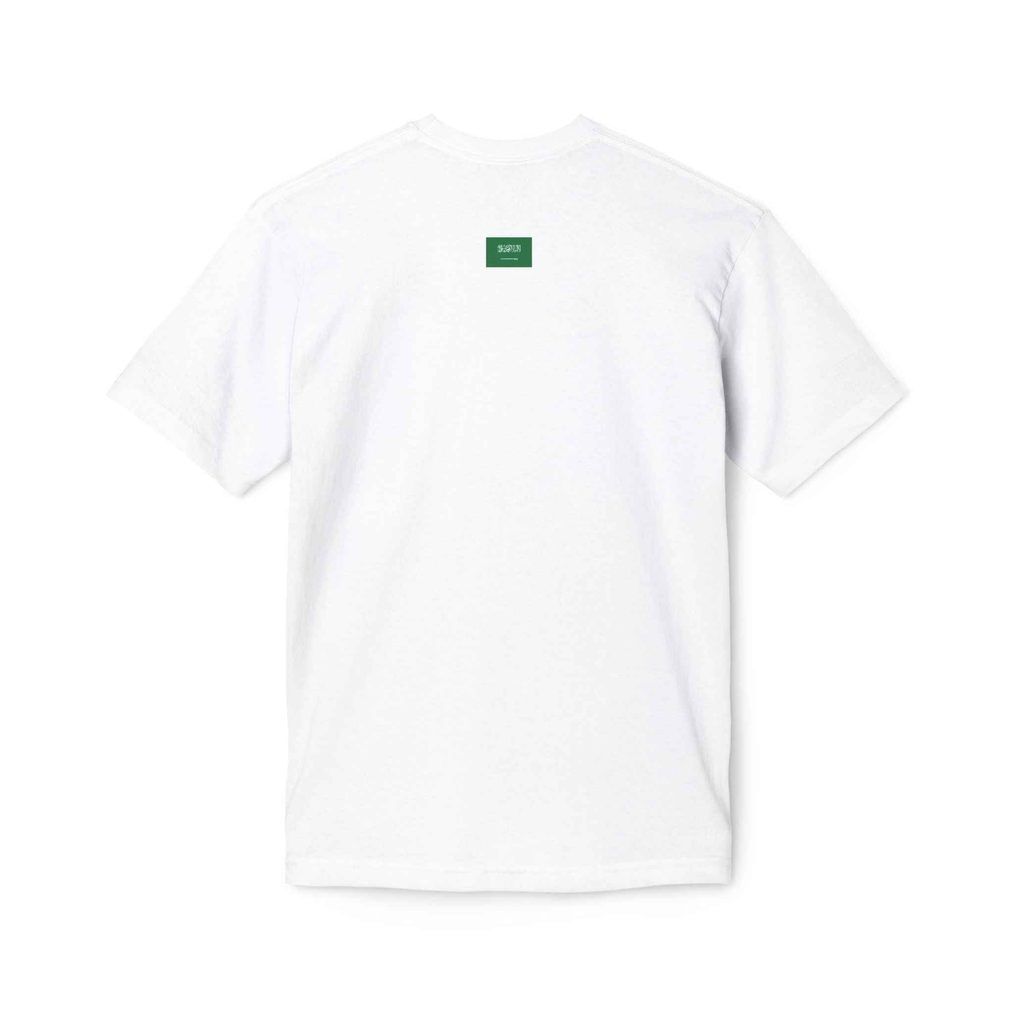 FIFA World Cup 2026 Arabic Green Falcon T-Shirt — اصقور الخضر Graphic Tee