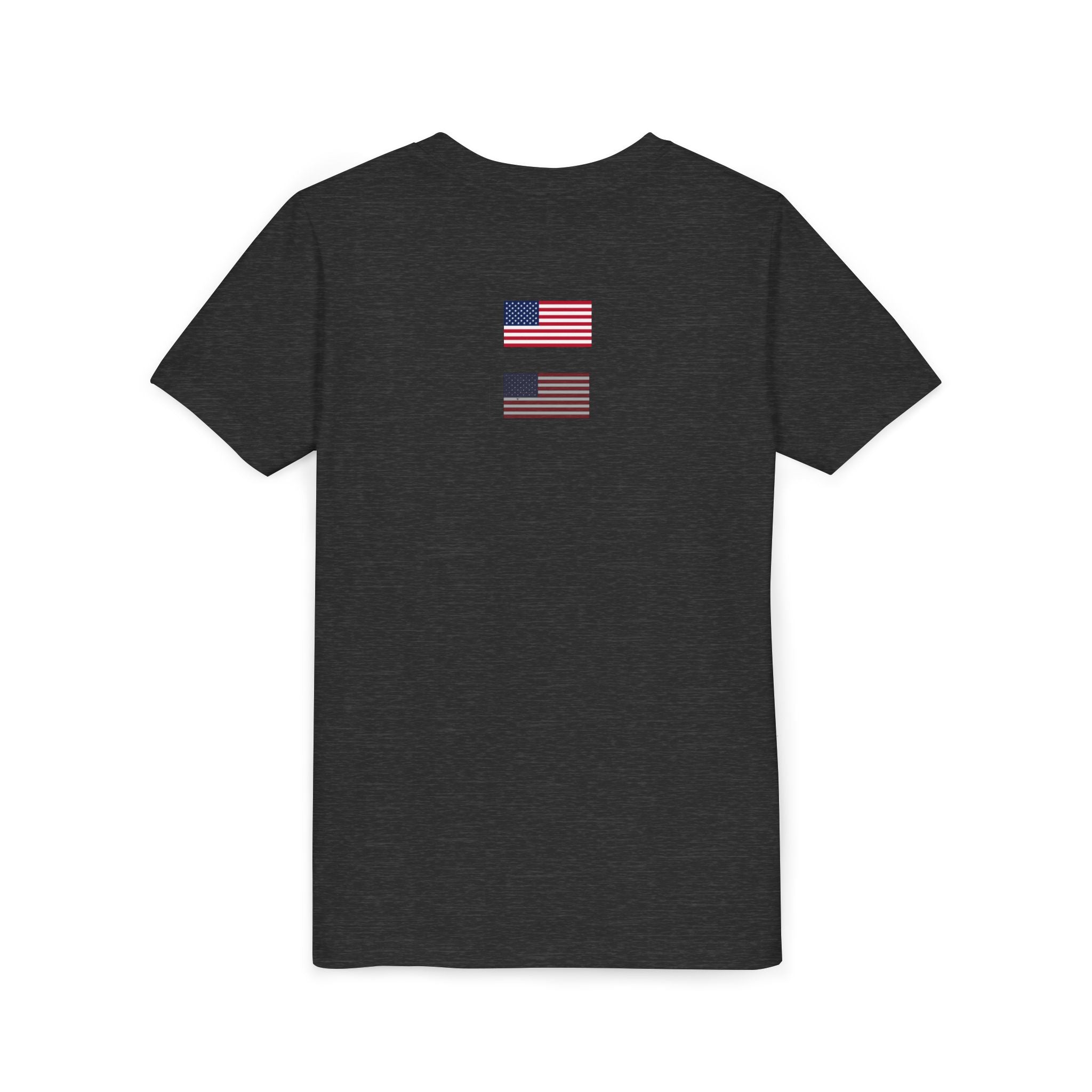 America 250 Youth Tee | Patriotic USA Flag Independence Day