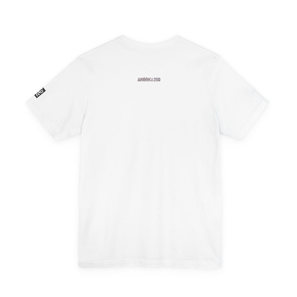 America 250 Retro Stripes Tee
