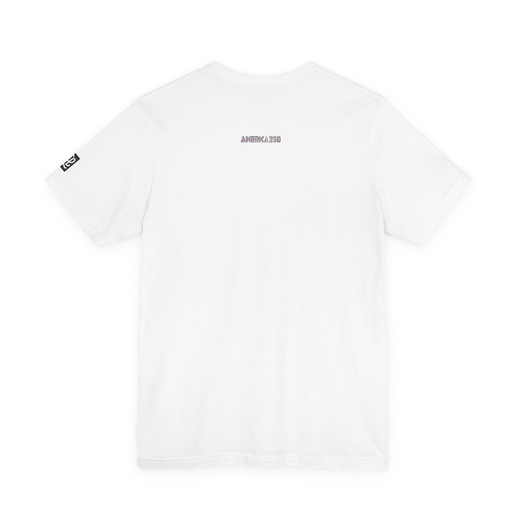 America 250 Retro Stripes Tee