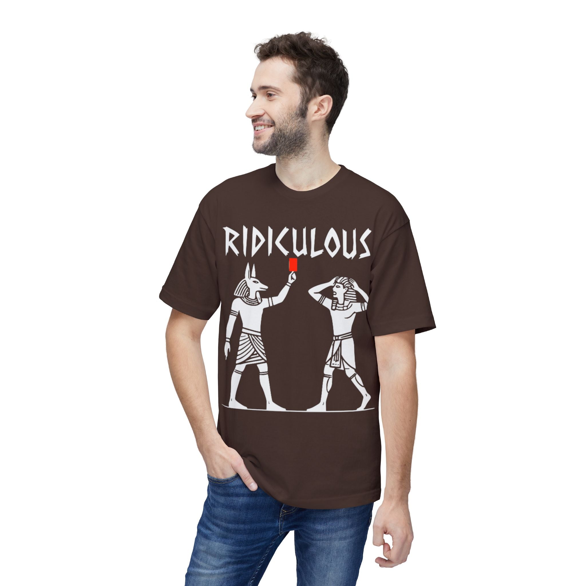 Ridiculous Egyptian Pharaohs T-Shirt — Humorous Ancient Egypt Graphic Tee