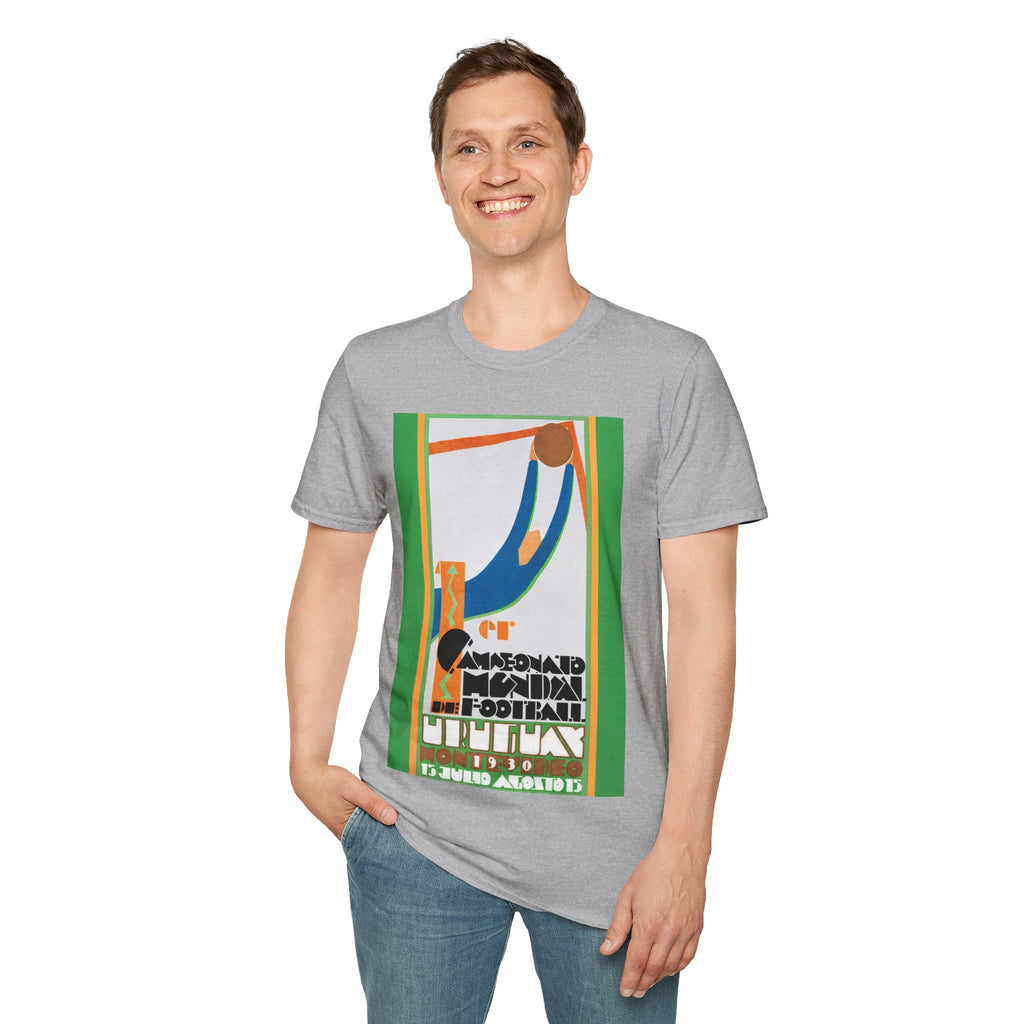 FIFA World Cup 2026 Tee - Copa Mundial de Fútbol de 1930