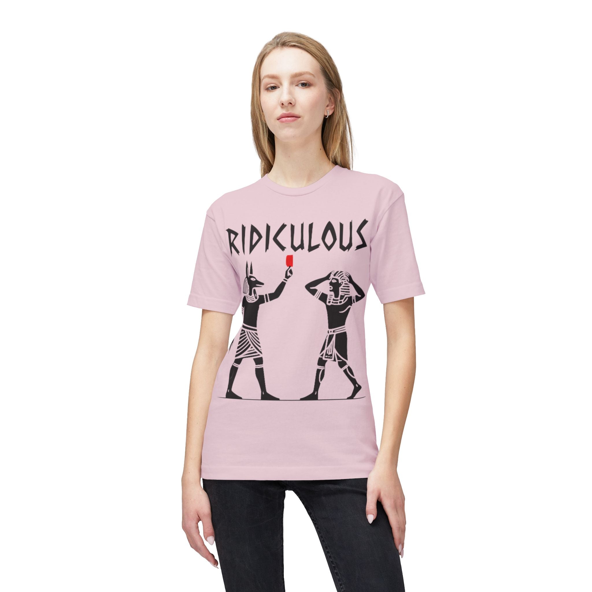 Ridiculous Egyptian Pharaohs T-Shirt — Humorous Ancient Egypt Graphic Tee