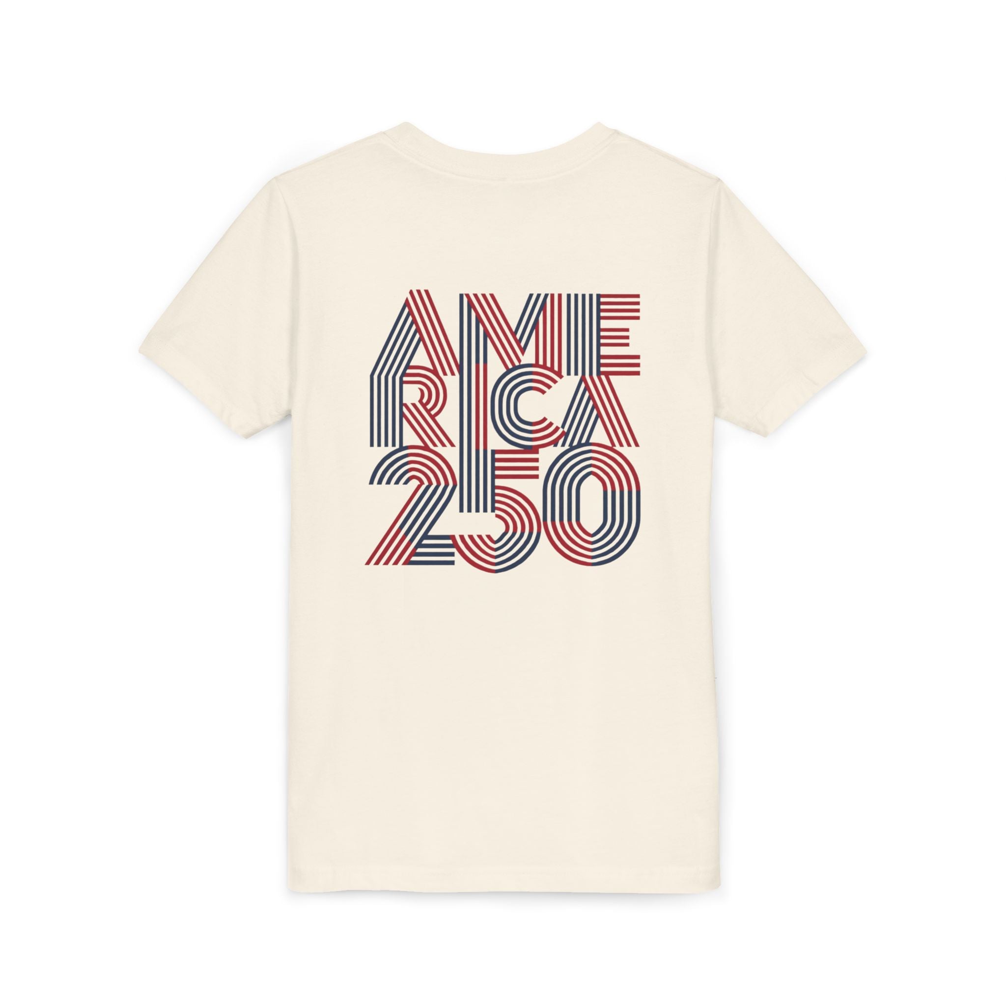 America 250 Youth Tee — Patriotic 250th Anniversary Kids T-Shirt