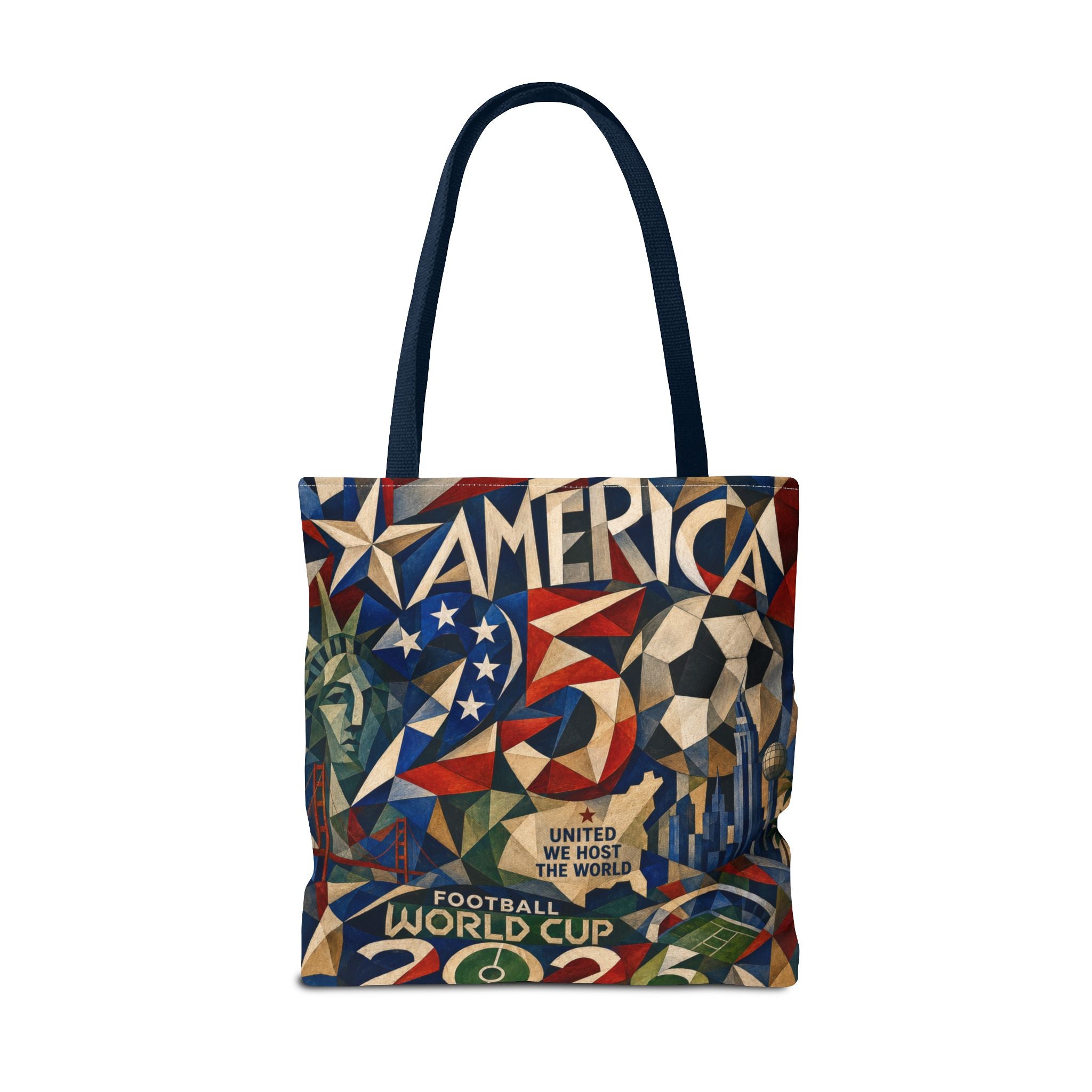 america-250-fifa-world-cup-2026-tote-bag-retro-soccer-1994-usa-graphic-tote - Retro Football Apparel oryggy