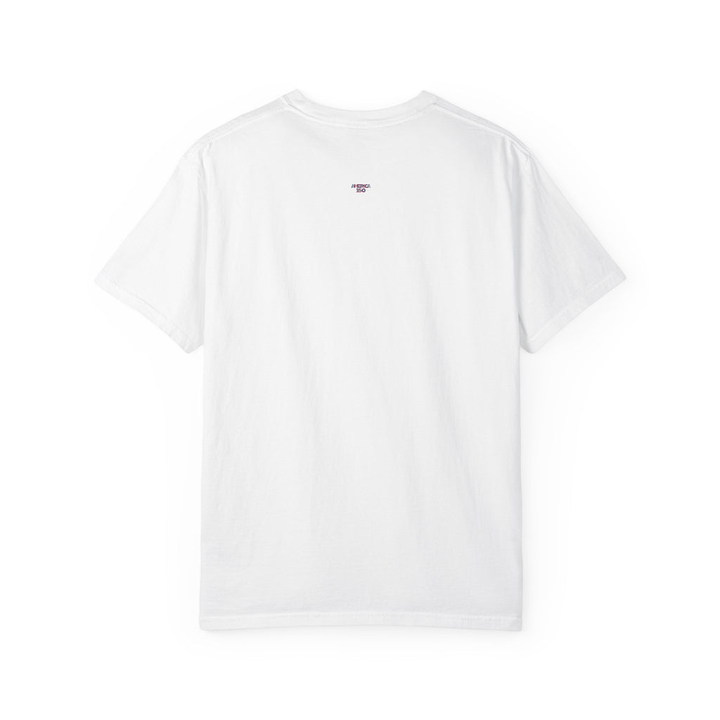 America 250 Unisex Garment-Dyed T-shirt