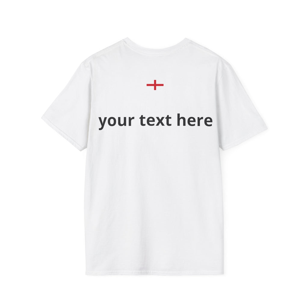 Personalize It tool — oryggy custom football t-shirt editor

