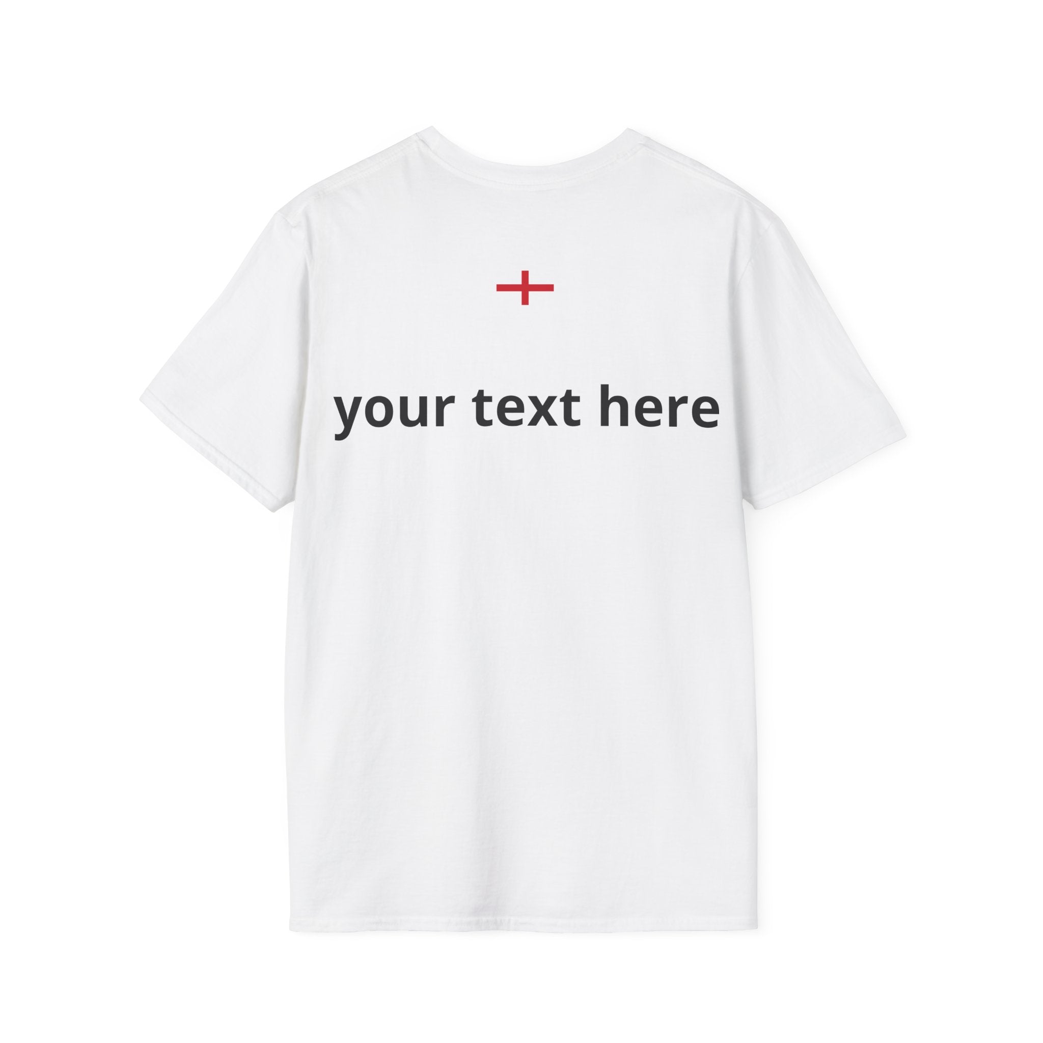 Personalize It tool — oryggy custom football t-shirt editor


