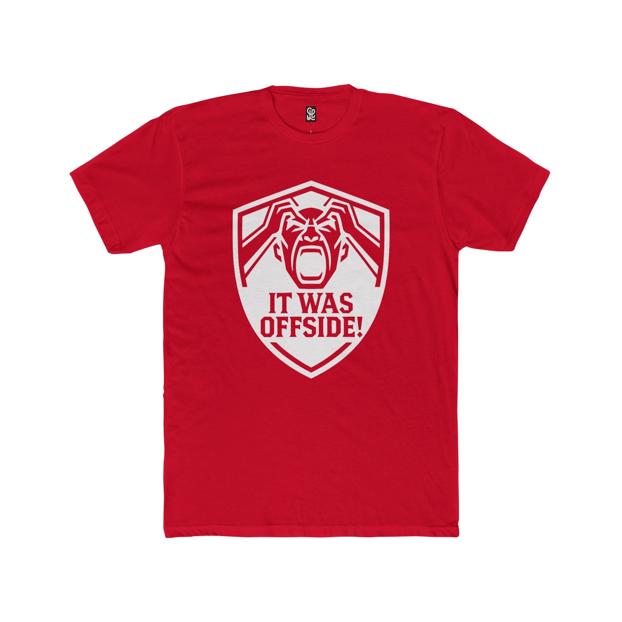fifa-world-cup-2026-it-was-offside-soccer-tee - Retro Football Apparel oryggy