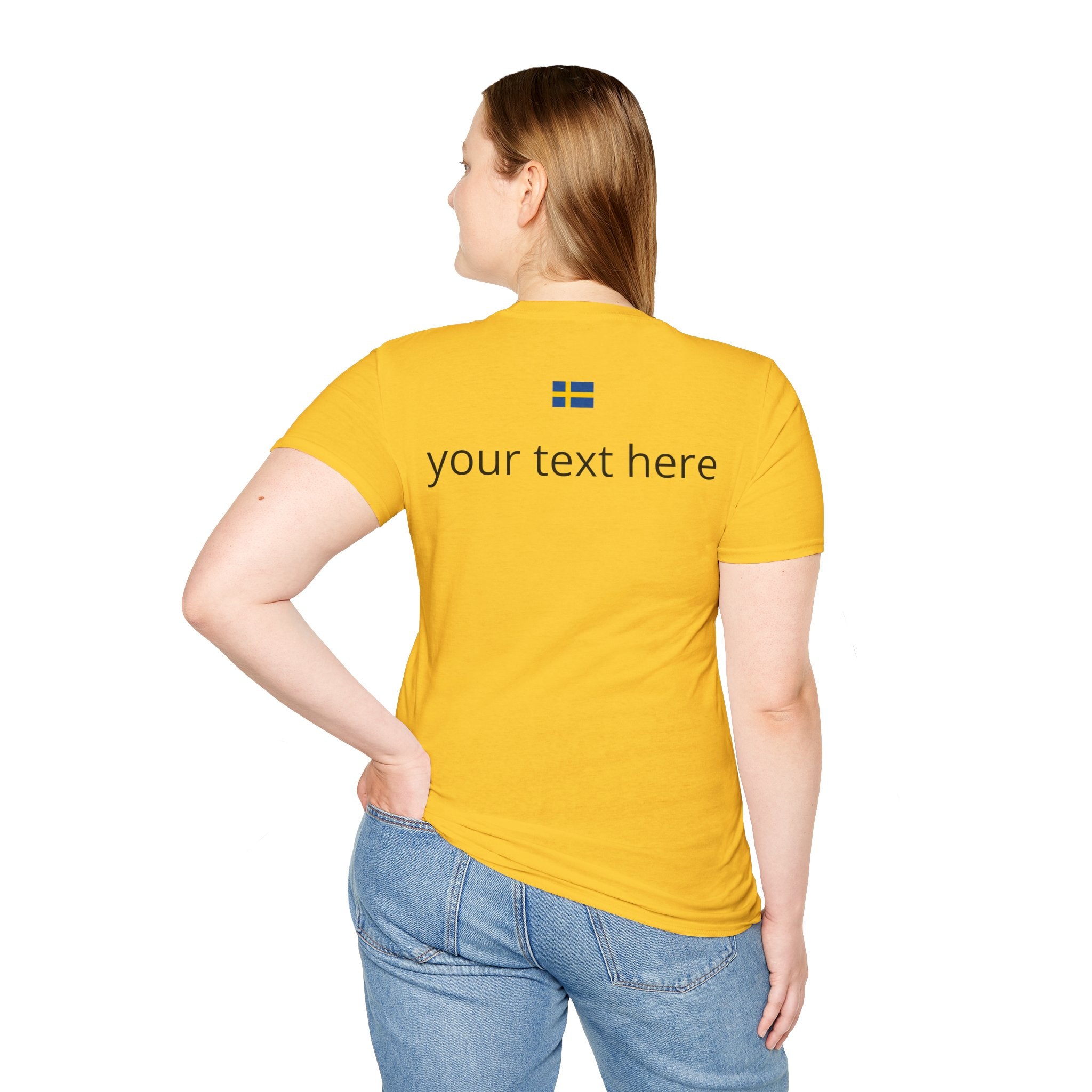 fifa-world-cup-2026-personalized-t-shirt-algtestet-klarat-ready-for-vm-swedish-car-driver-tee - Retro Football Apparel oryggy