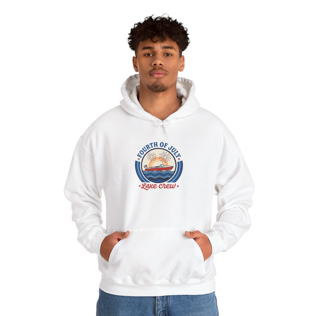 America 250 Unisex Heavy Blend™ Hooded Sweatshirt