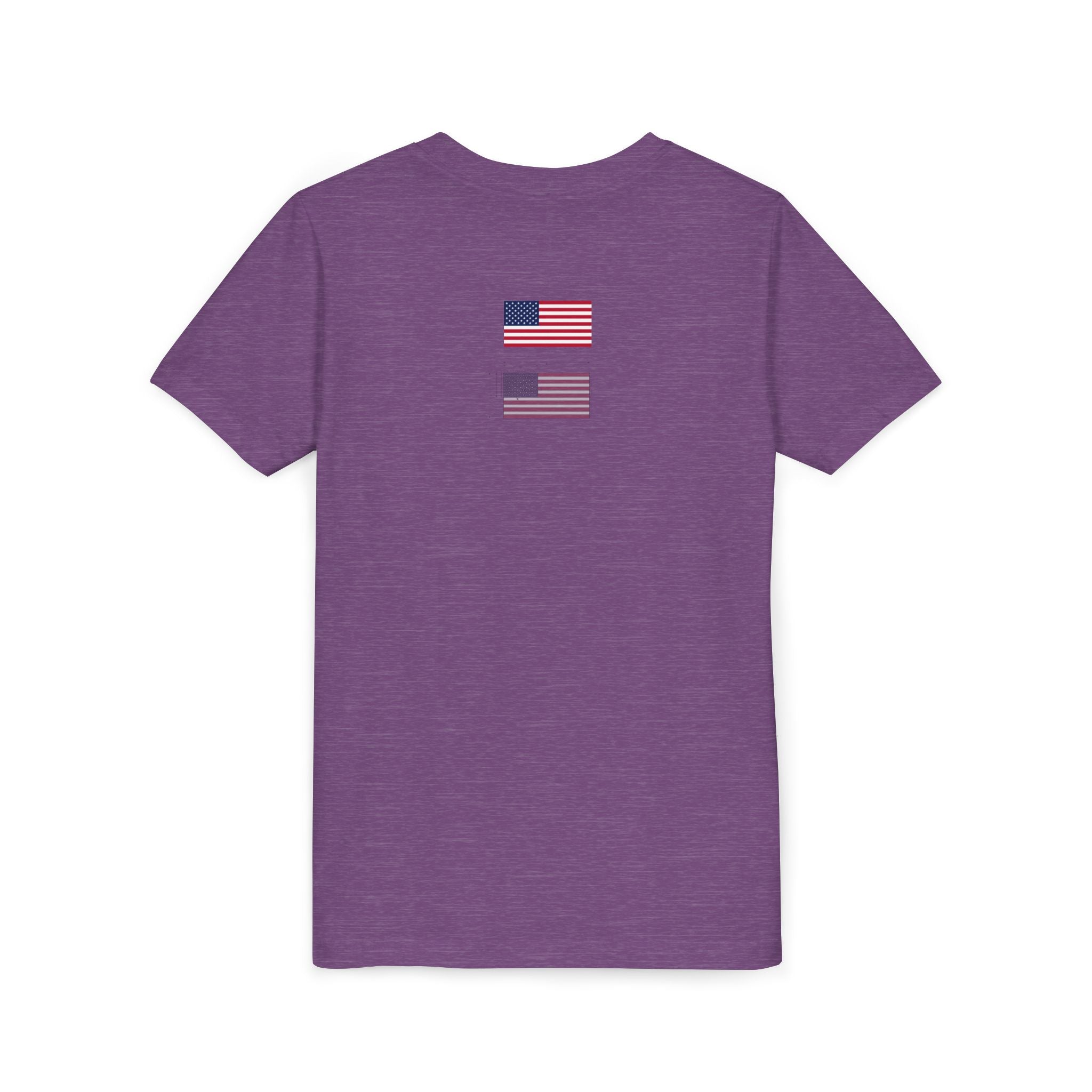 America 250 Youth Tee | Patriotic USA Flag Independence Day