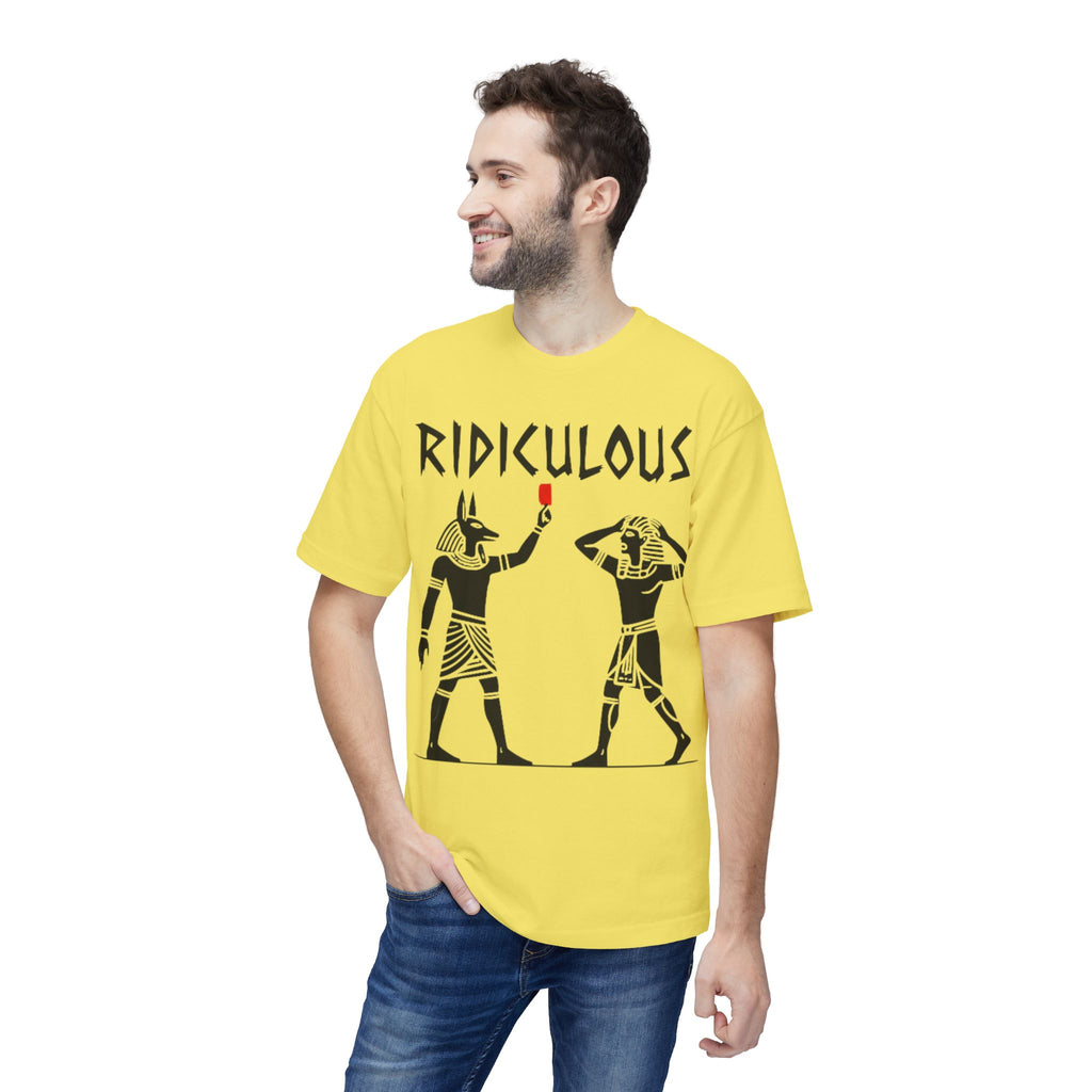 Ridiculous Egyptian Pharaohs T-Shirt — Humorous Ancient Egypt Graphic Tee