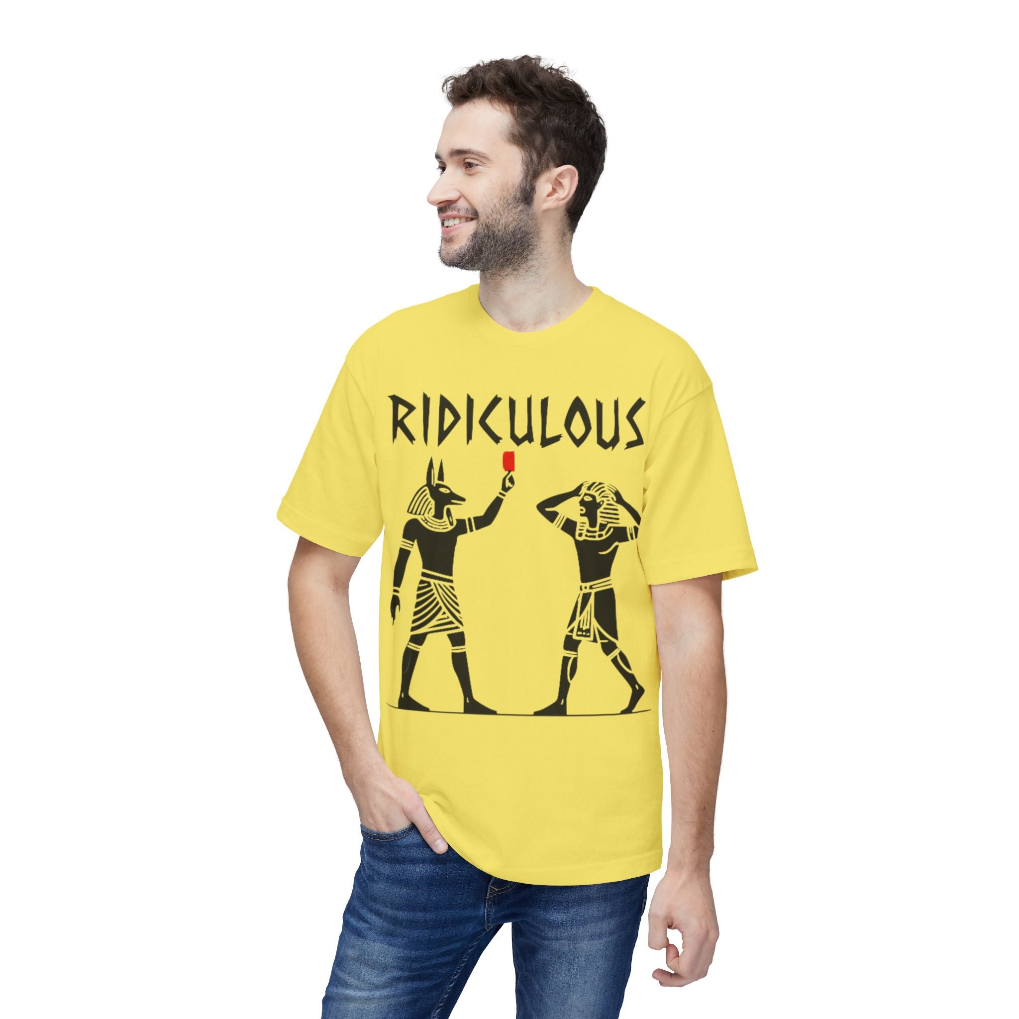 Ridiculous Egyptian Pharaohs T-Shirt — Humorous Ancient Egypt Graphic Tee