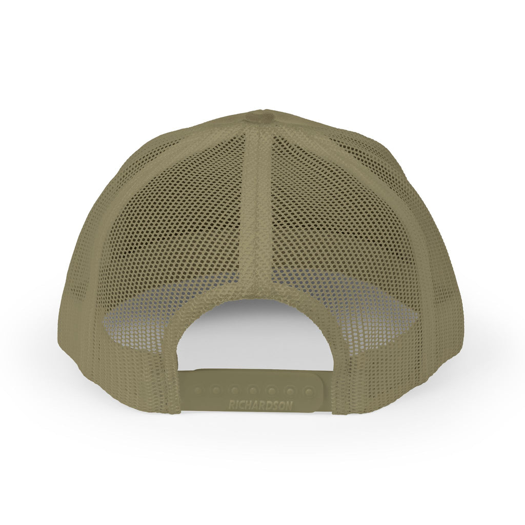 America 250 Trucker Cap — Patriotic Snapback Mesh Hat for 250th Anniversary
