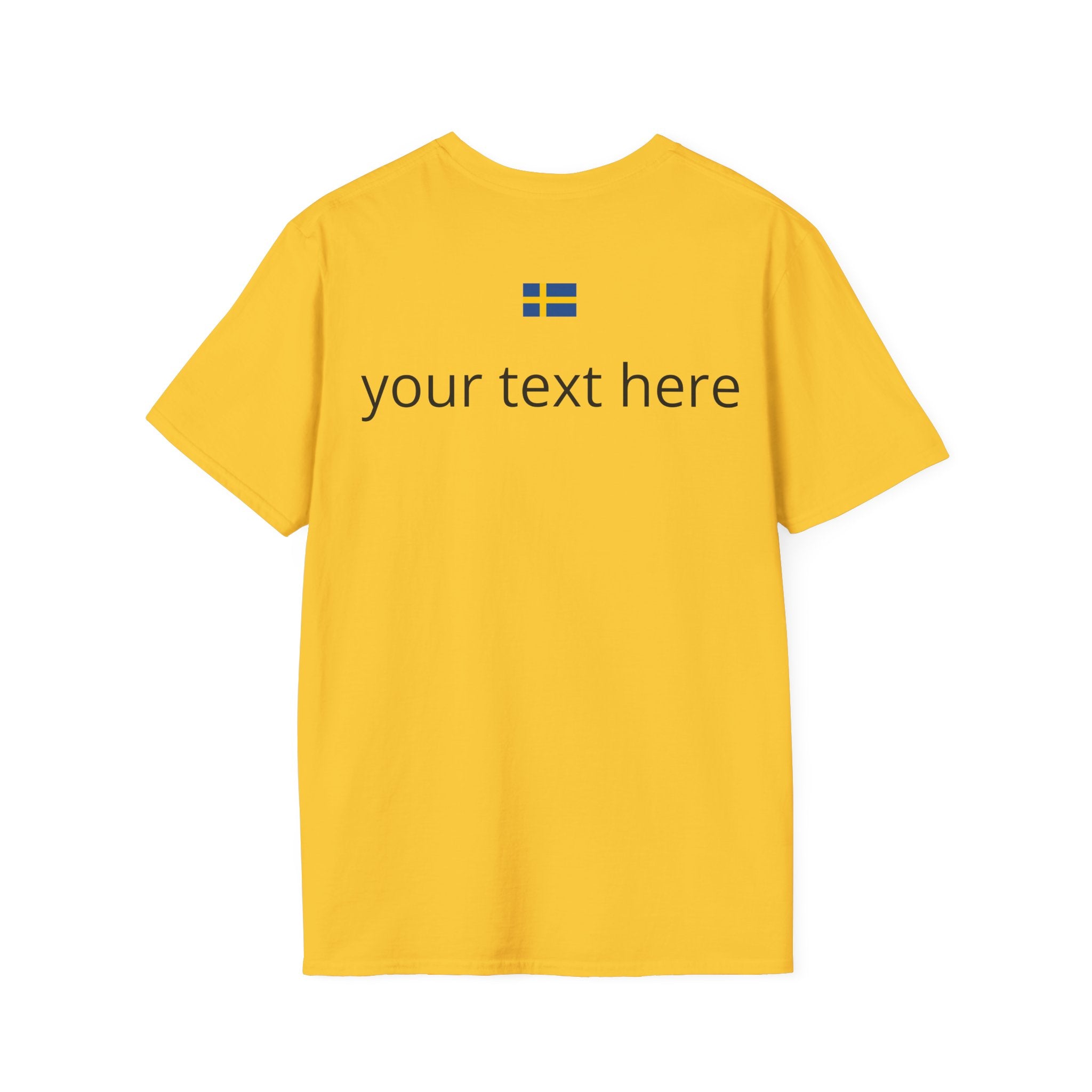 fifa-world-cup-2026-personalized-t-shirt-algtestet-klarat-ready-for-vm-swedish-car-driver-tee - Retro Football Apparel oryggy