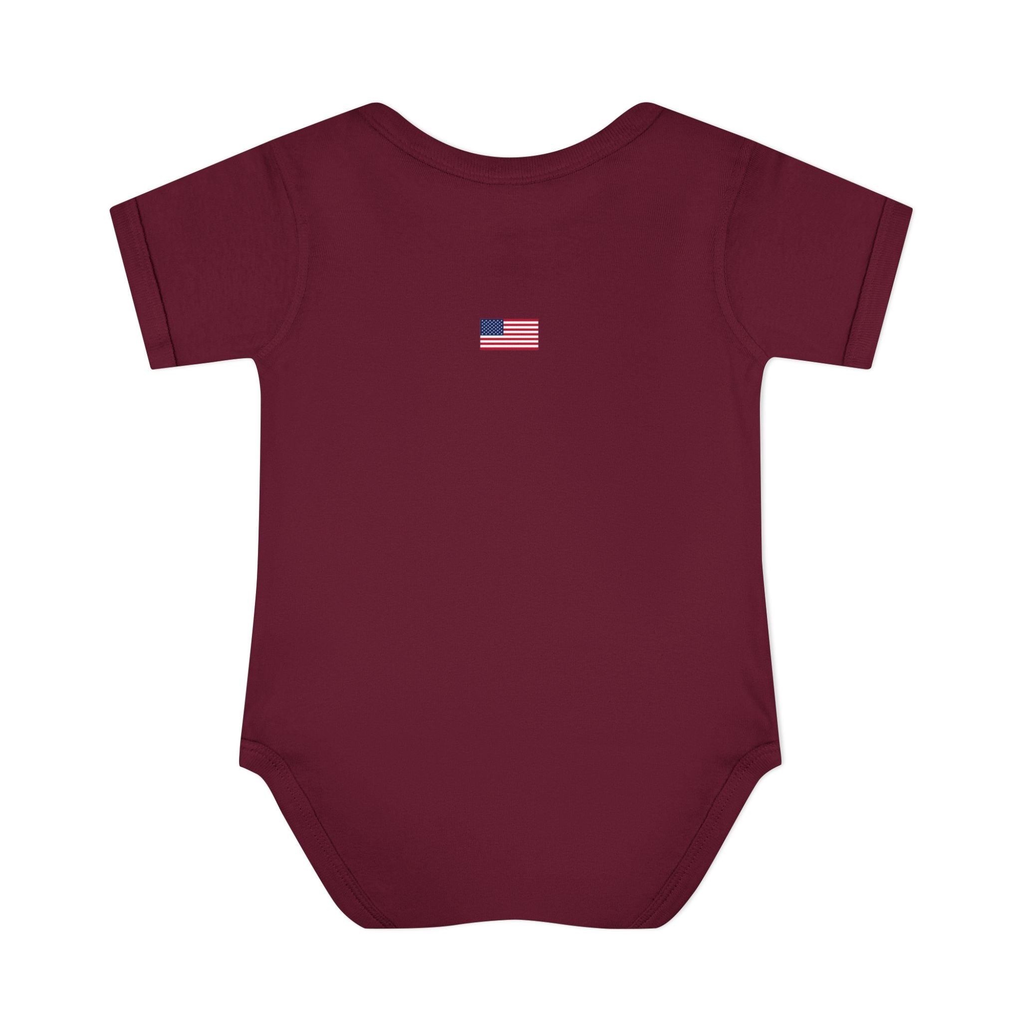 America 250 Infant Bodysuit | USA Flag