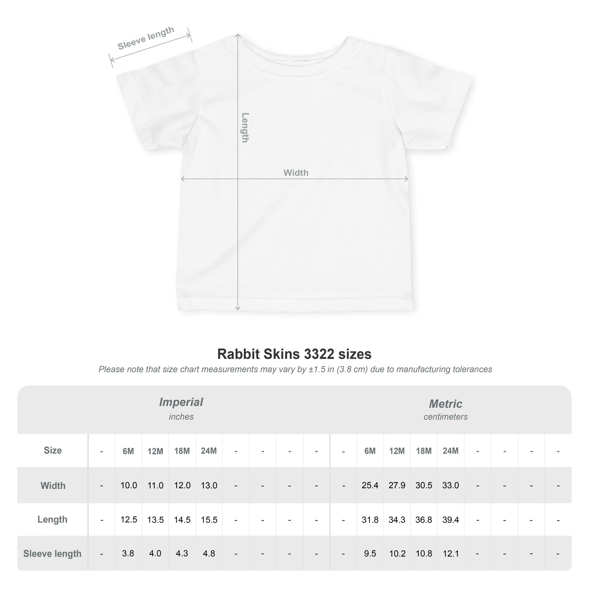 Born in 2026 Infant Tee | America 250 Retro Baby Shirt