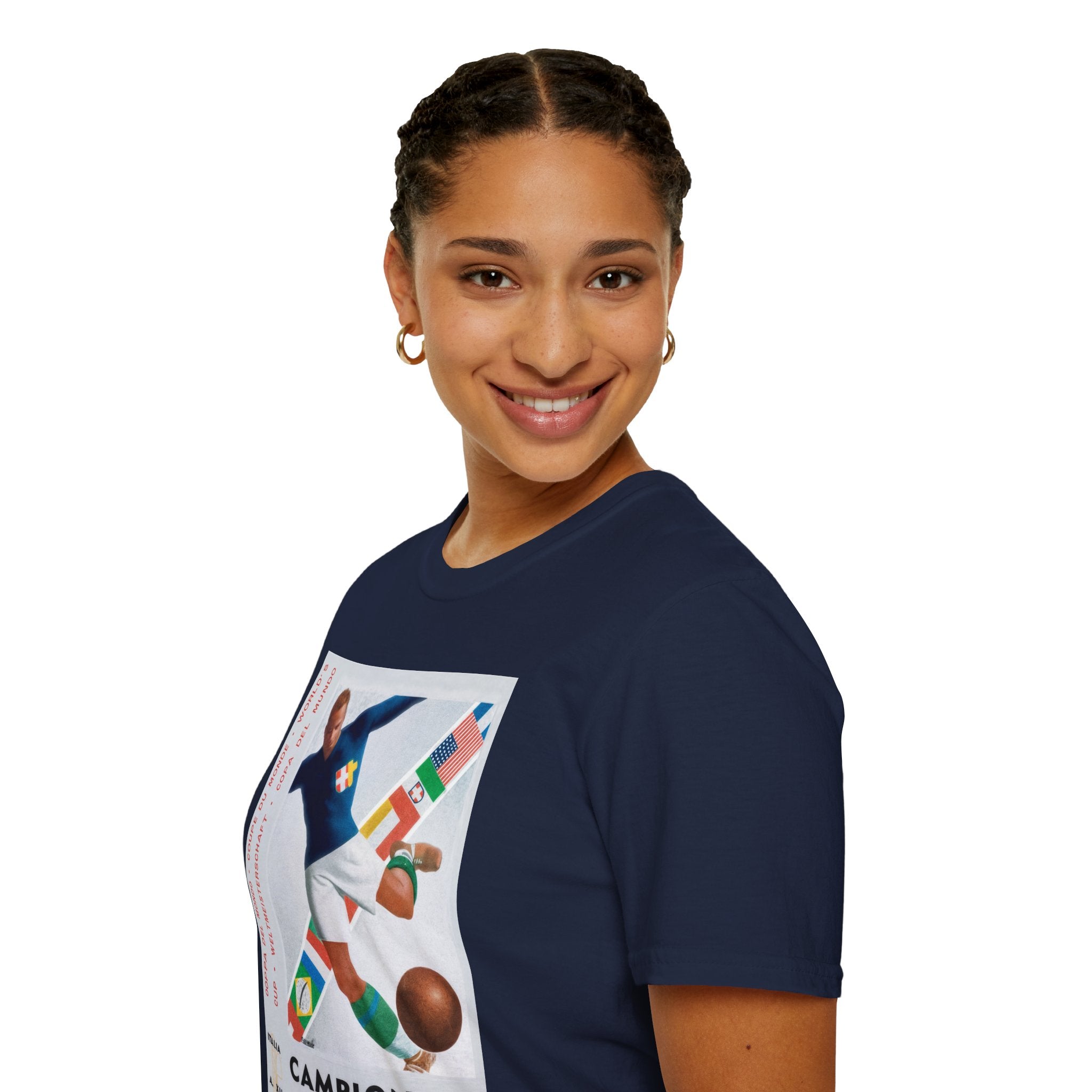 FIFA World Cup 2026 World Cup Soccer T-Shirt — Campionato Mondiale di Calcio 1934 Tee