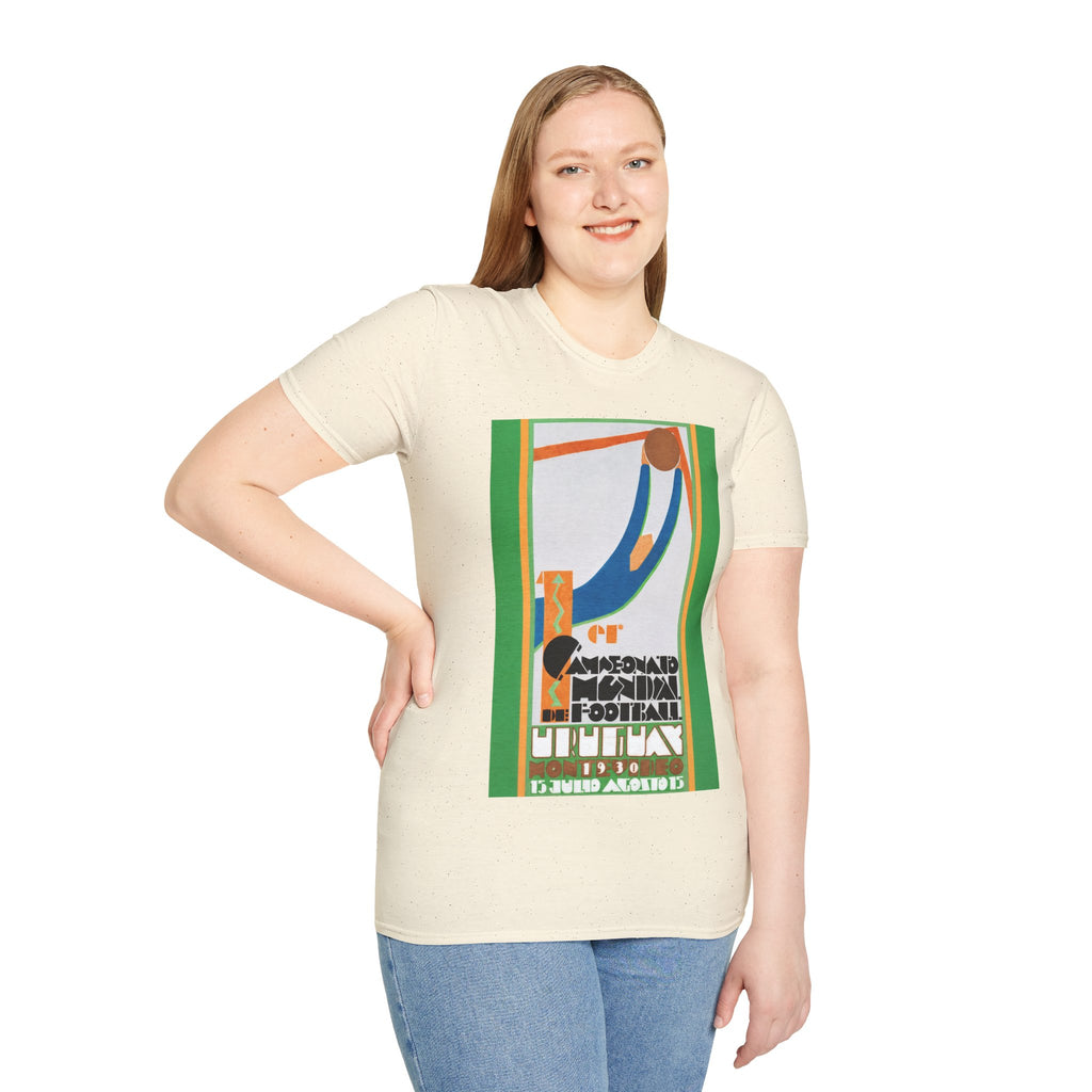 FIFA World Cup 2026 Tee - Copa Mundial de Fútbol de 1930