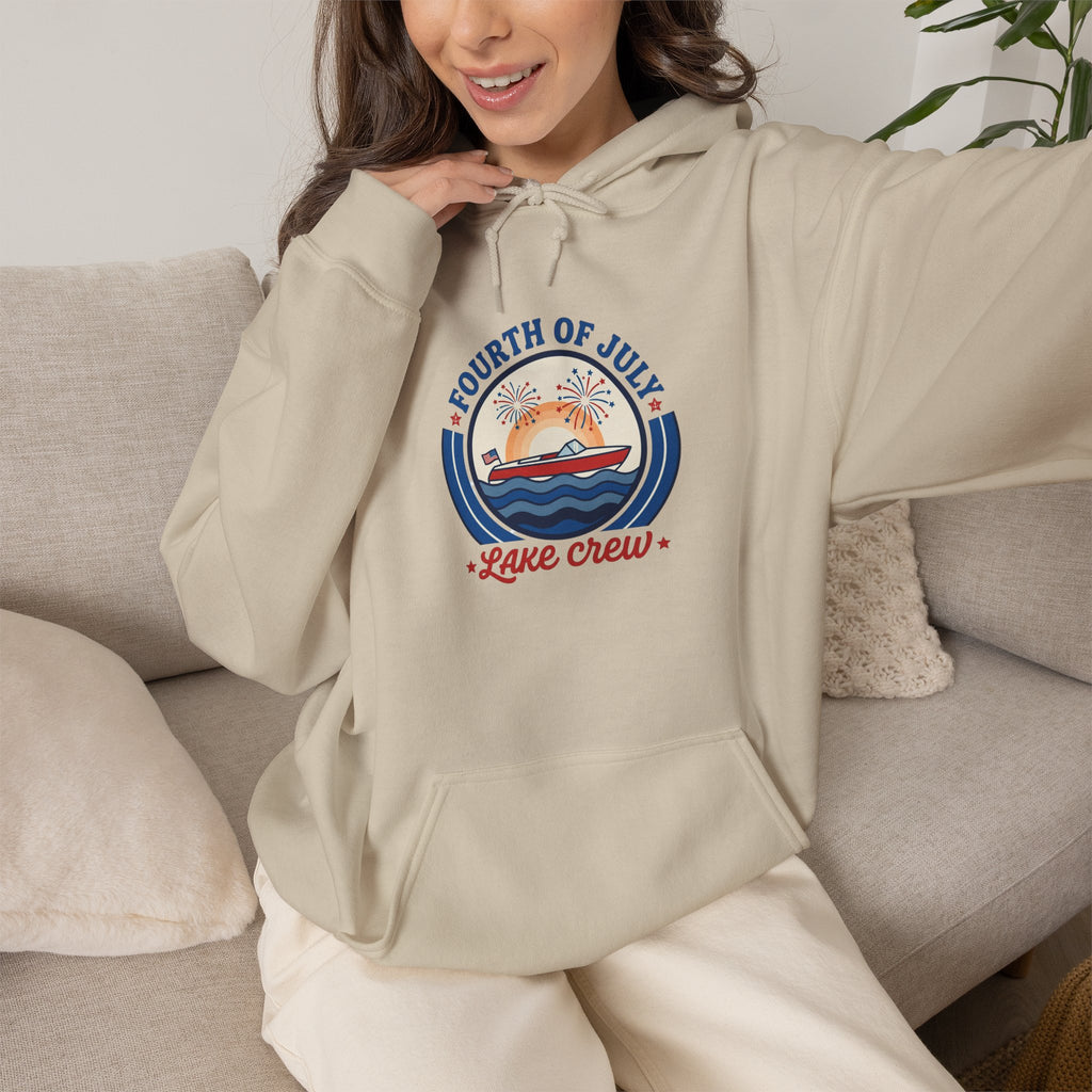 America 250 Unisex Heavy Blend™ Hooded Sweatshirt