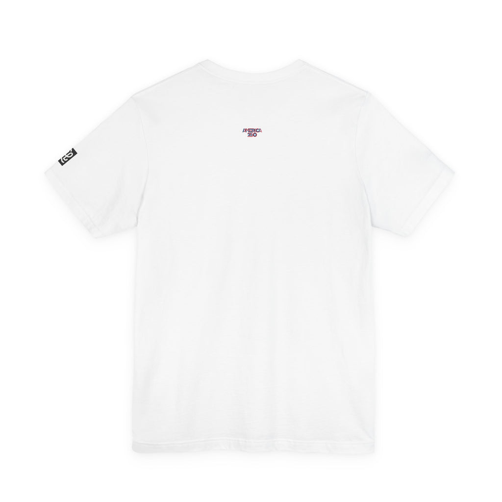 America 250 Retro Stripes Tee