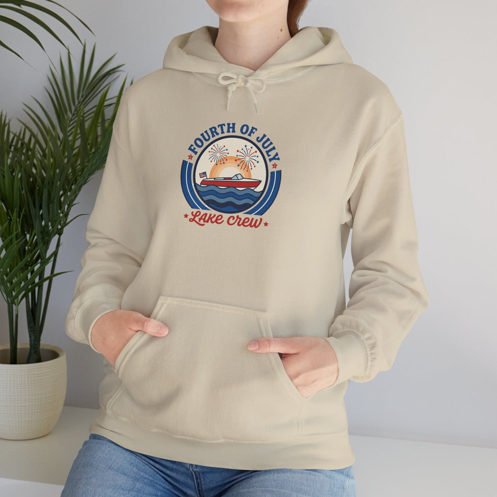 America 250 Unisex Heavy Blend™ Hooded Sweatshirt