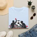 FIFA World Cup 2026 Soccer T-Shirt — Football Referee Red Card Design - Oryggy